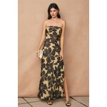 THE FLORATIQUE DRESS