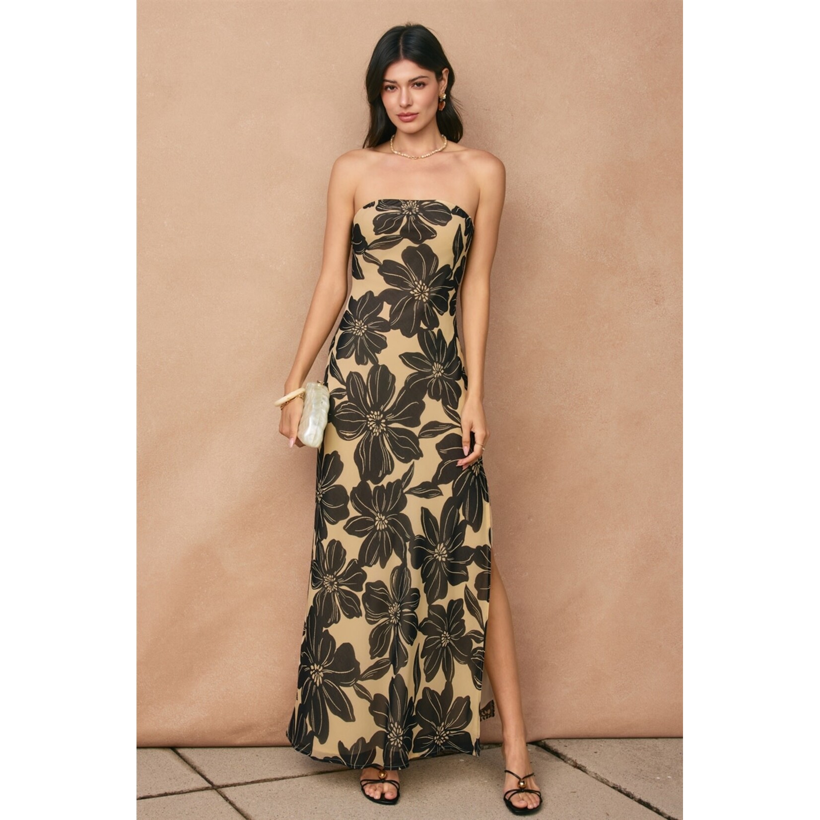 THE FLORATIQUE DRESS