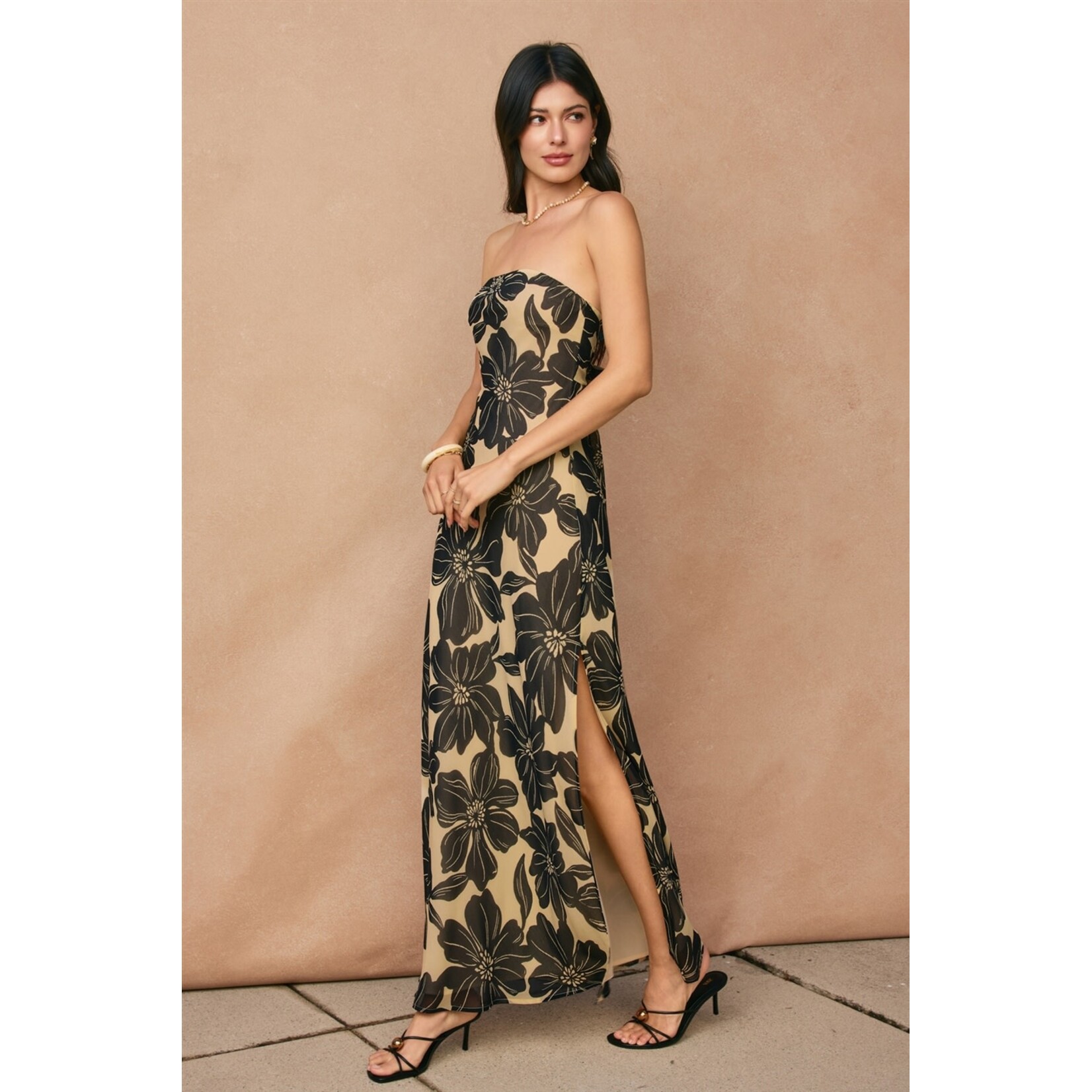 THE FLORATIQUE DRESS