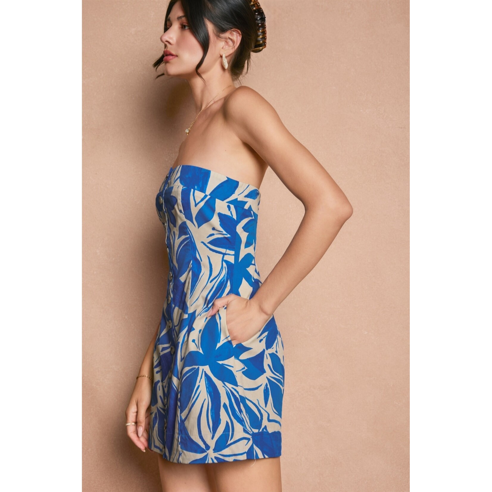 THE POPPY DRESS