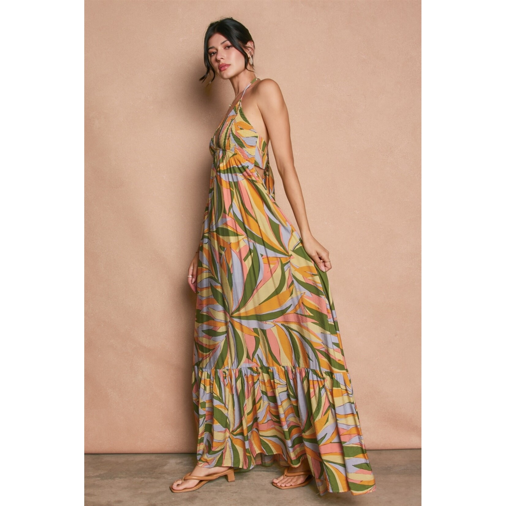 THE TORI DRESS