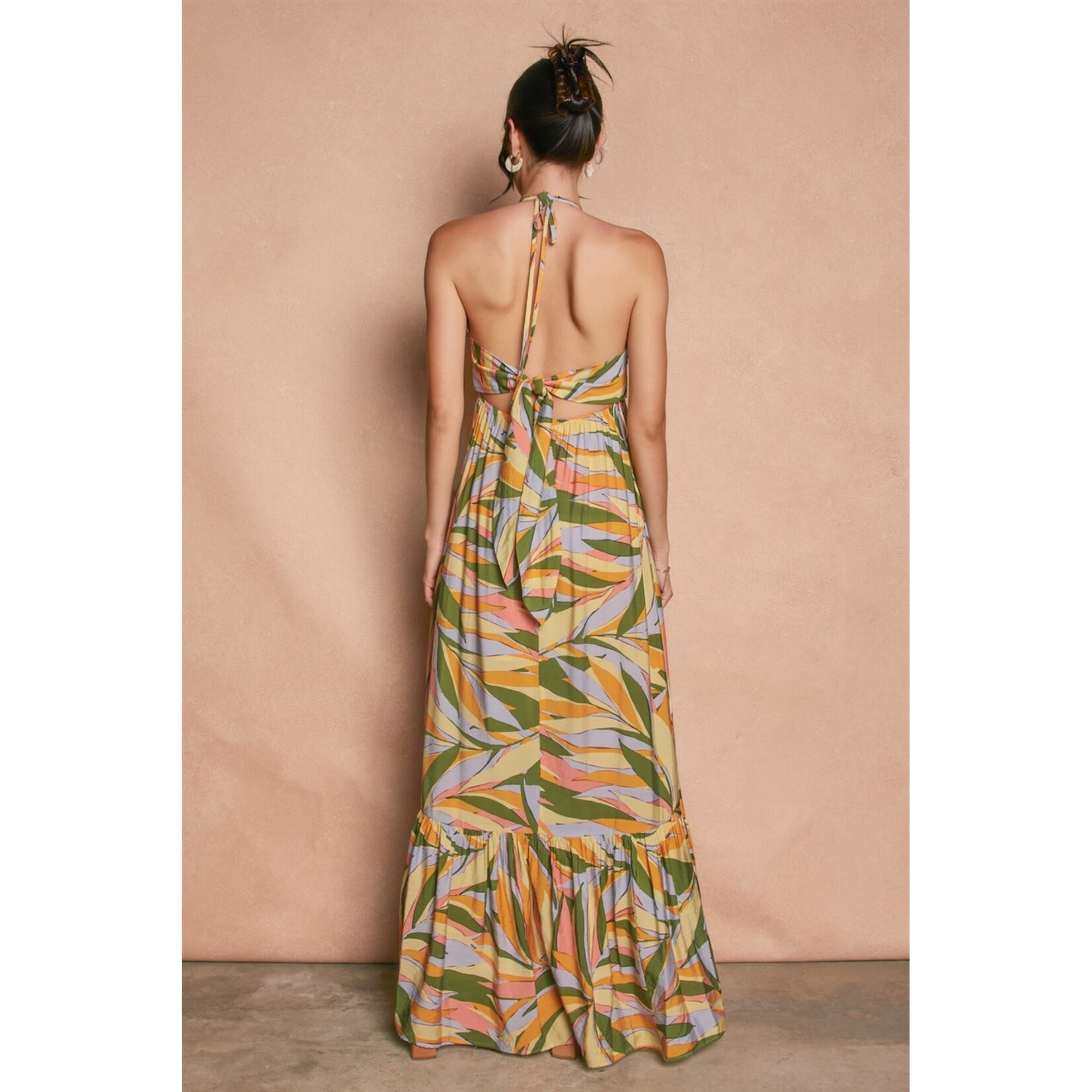 THE TORI DRESS