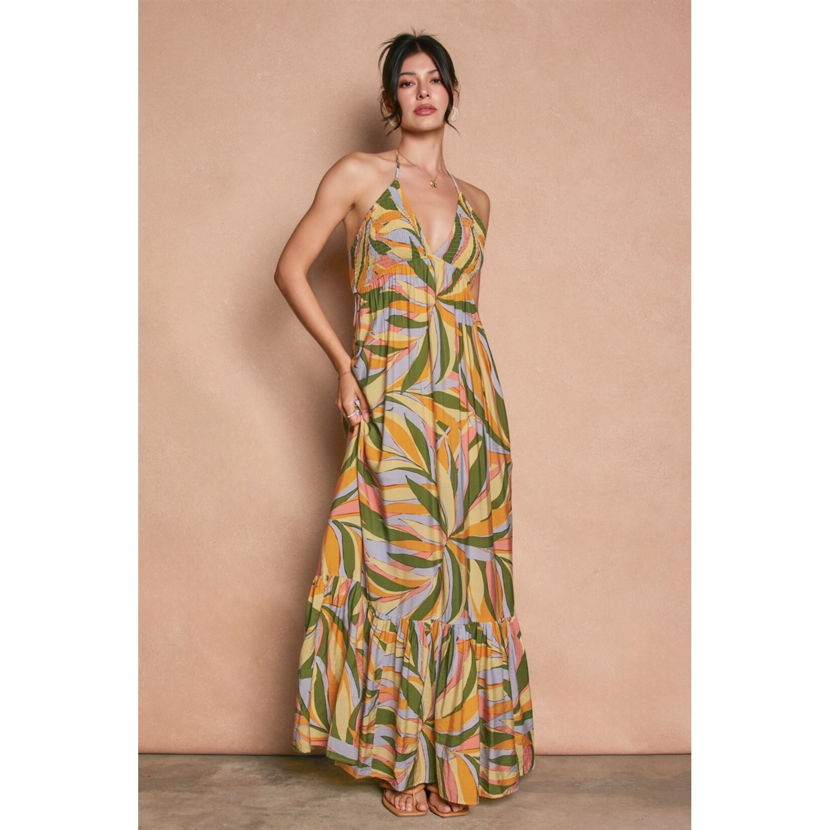 THE TORI DRESS