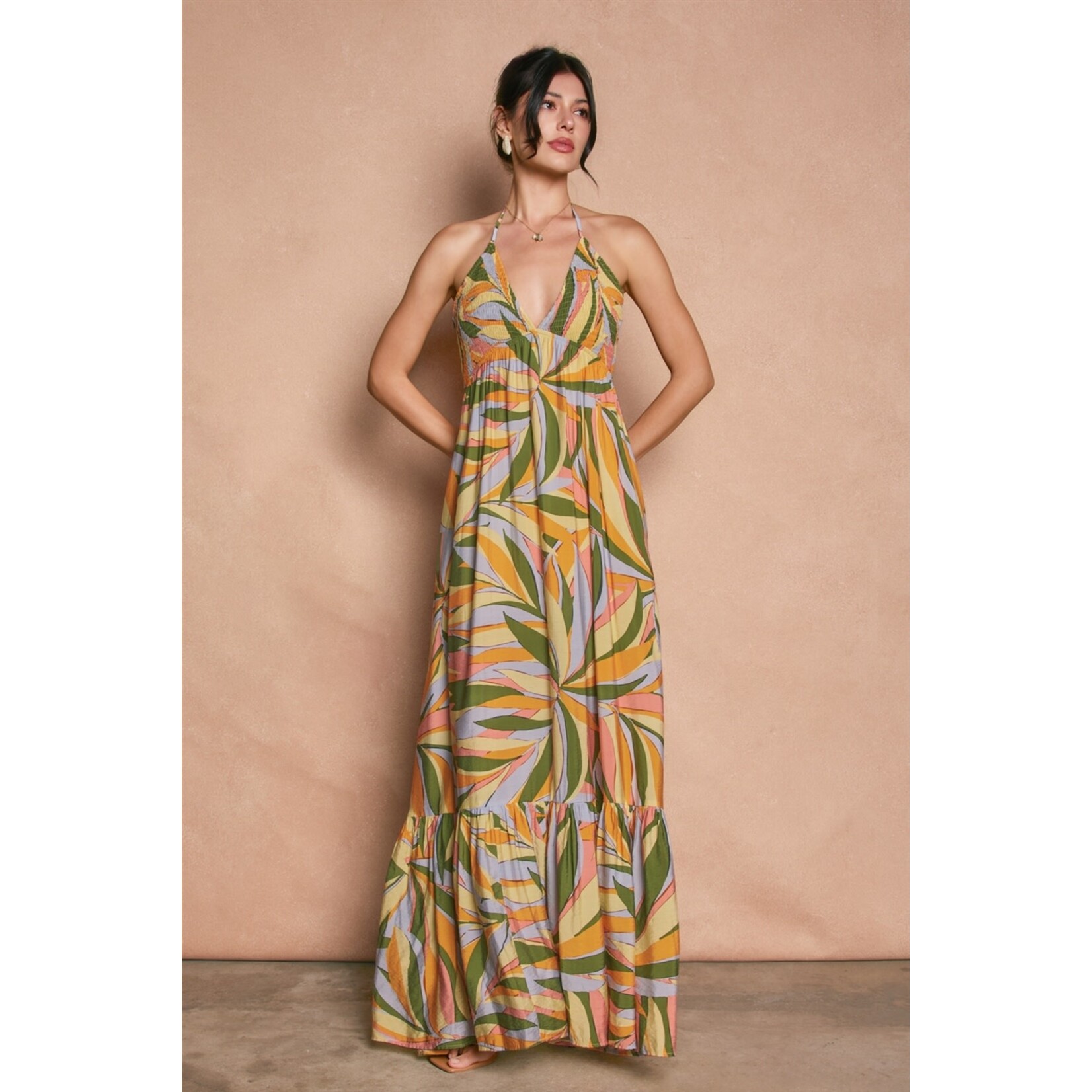 THE TORI DRESS