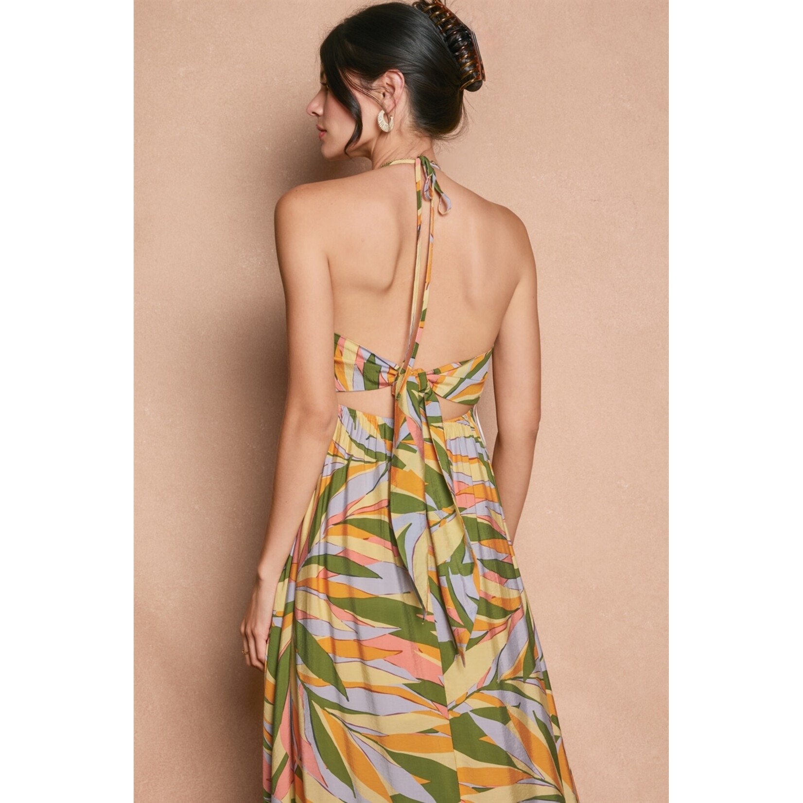 THE TORI DRESS