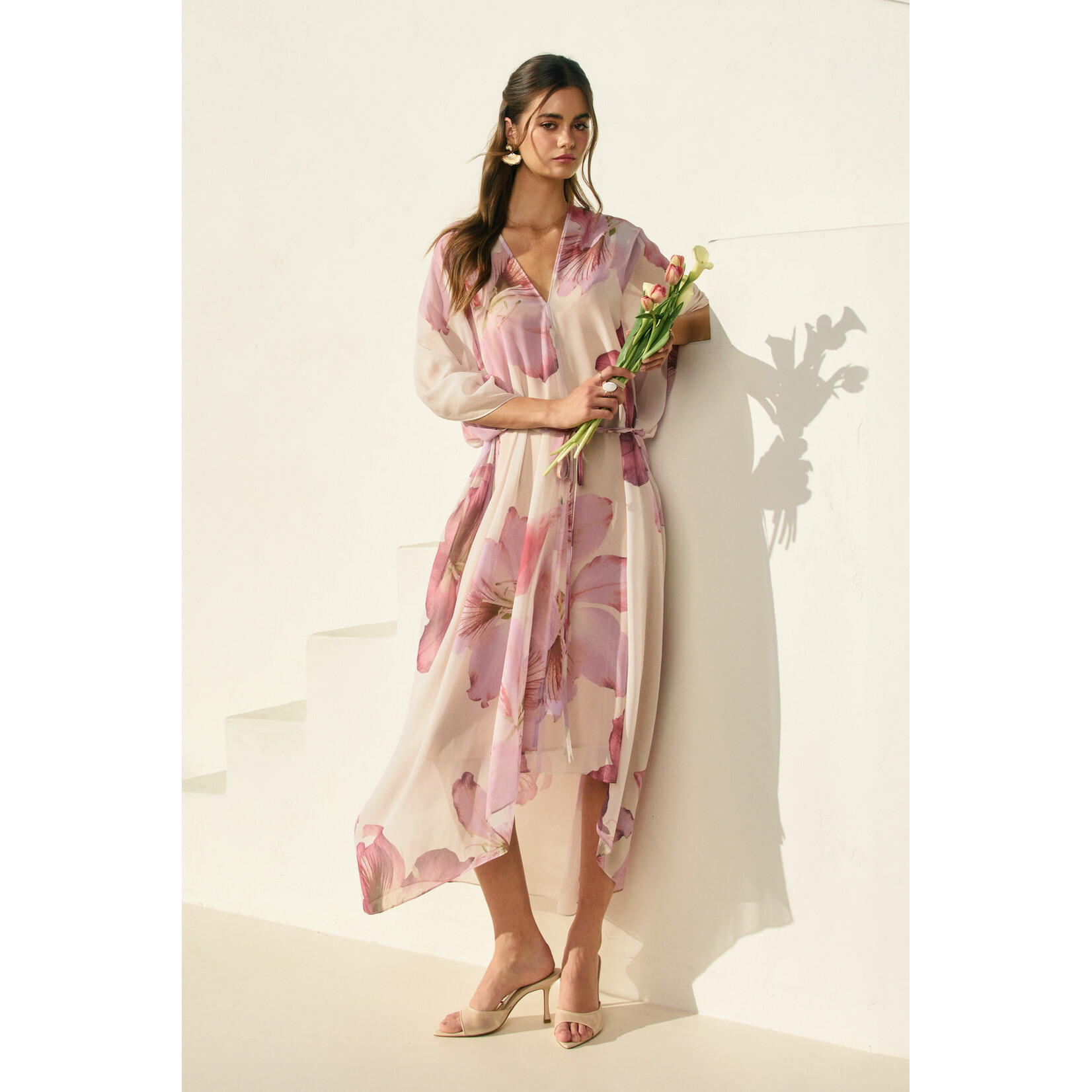 THE KRISTA DRESS