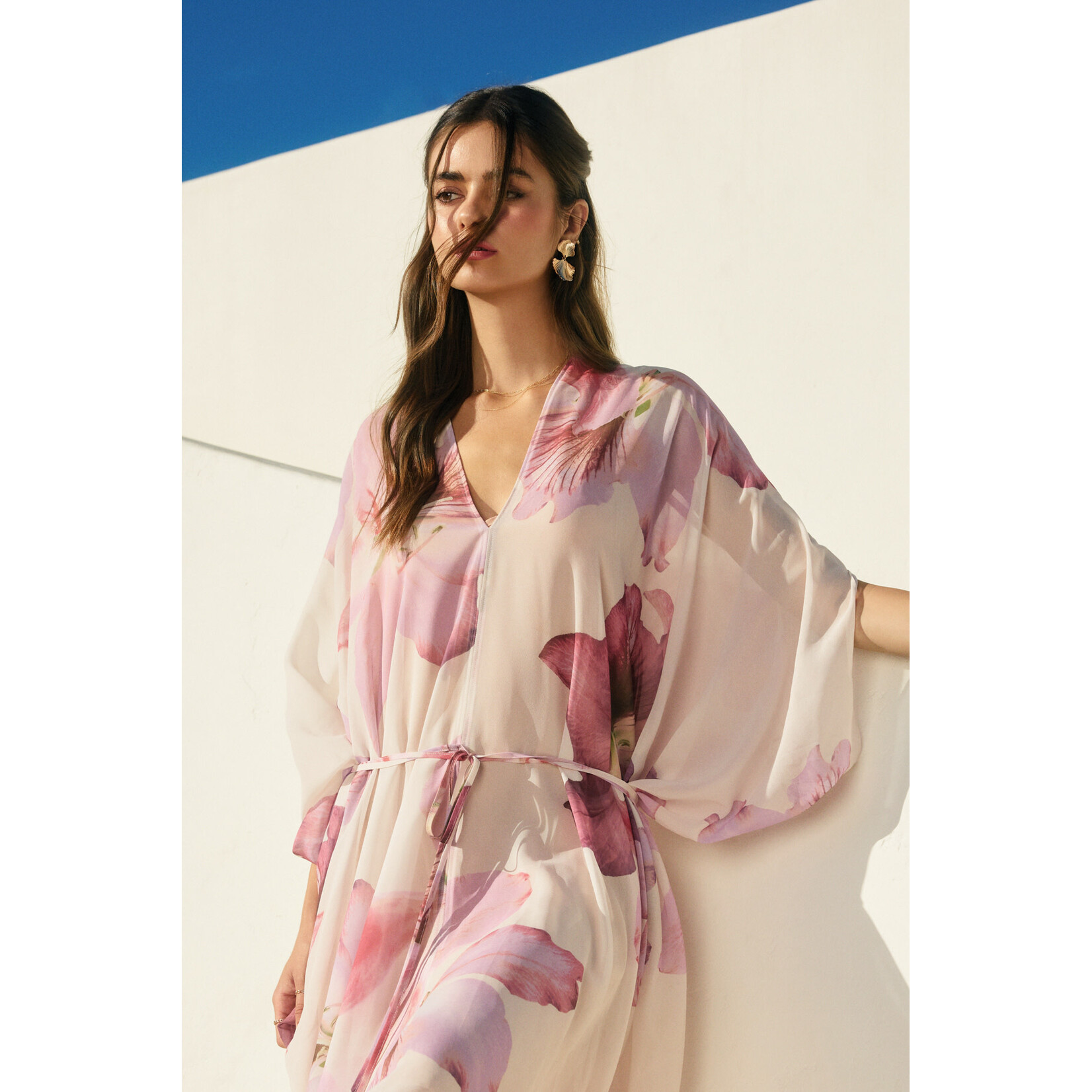 THE KRISTA DRESS