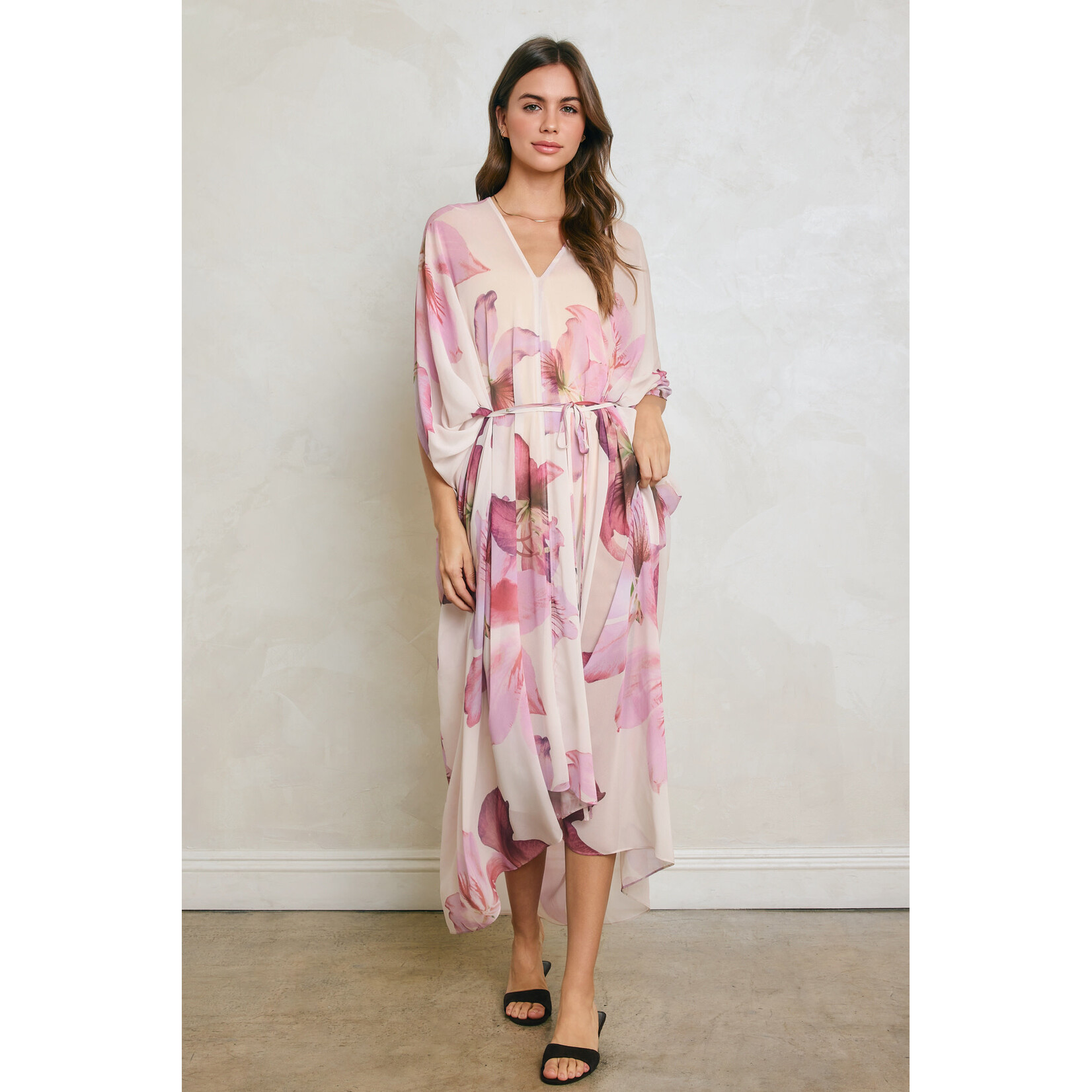 THE KRISTA DRESS