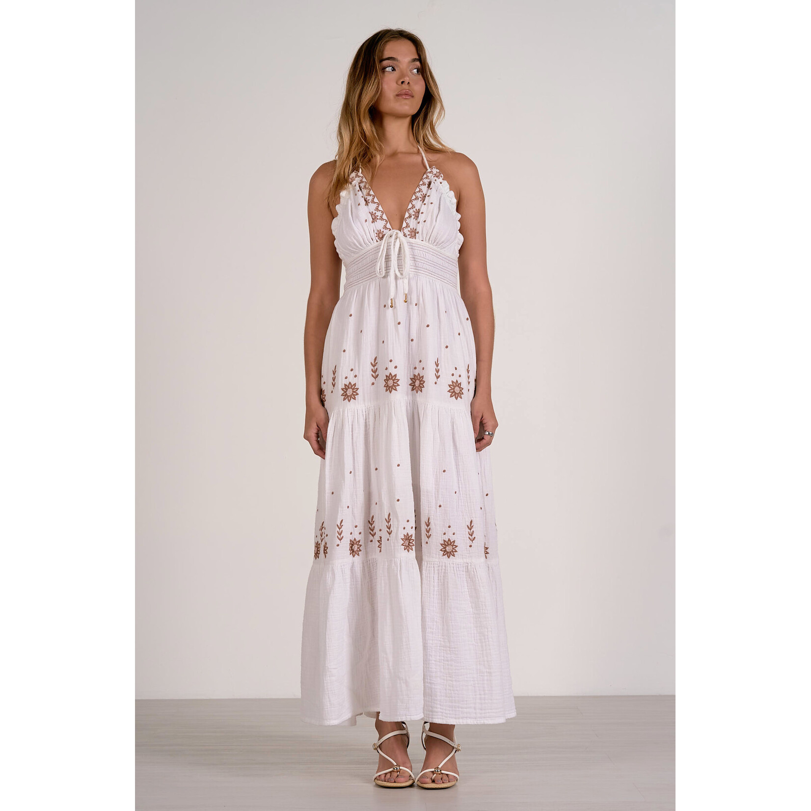 elan THE ESTELLA MAXI DRESS