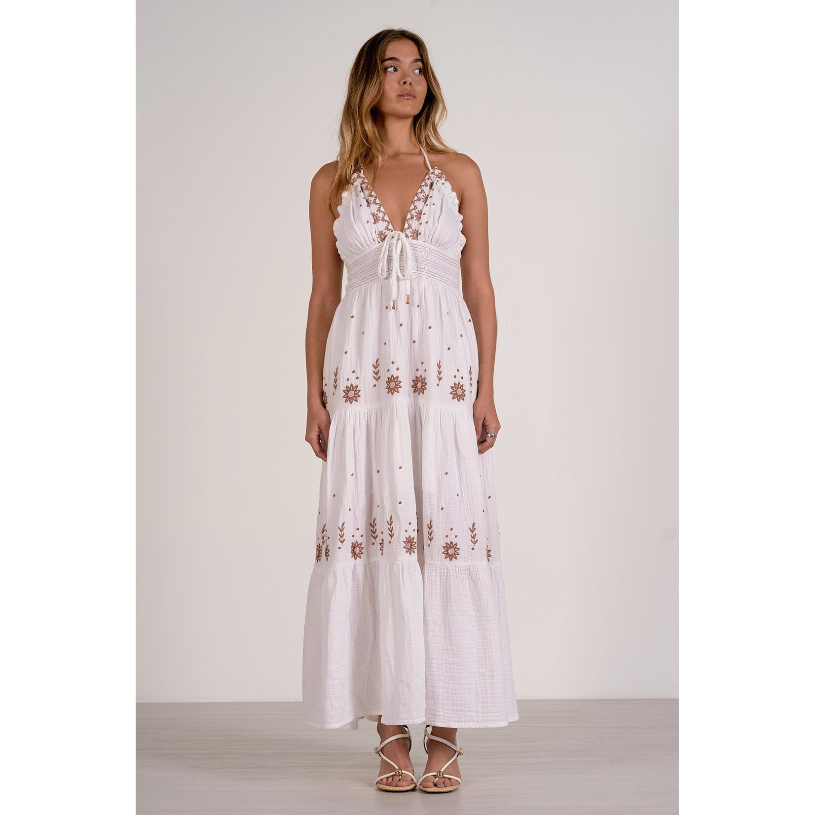 THE ESTELLA MAXI DRESS