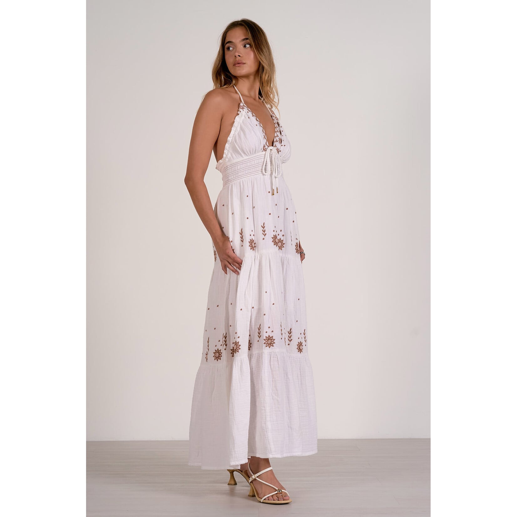 THE ESTELLA MAXI DRESS