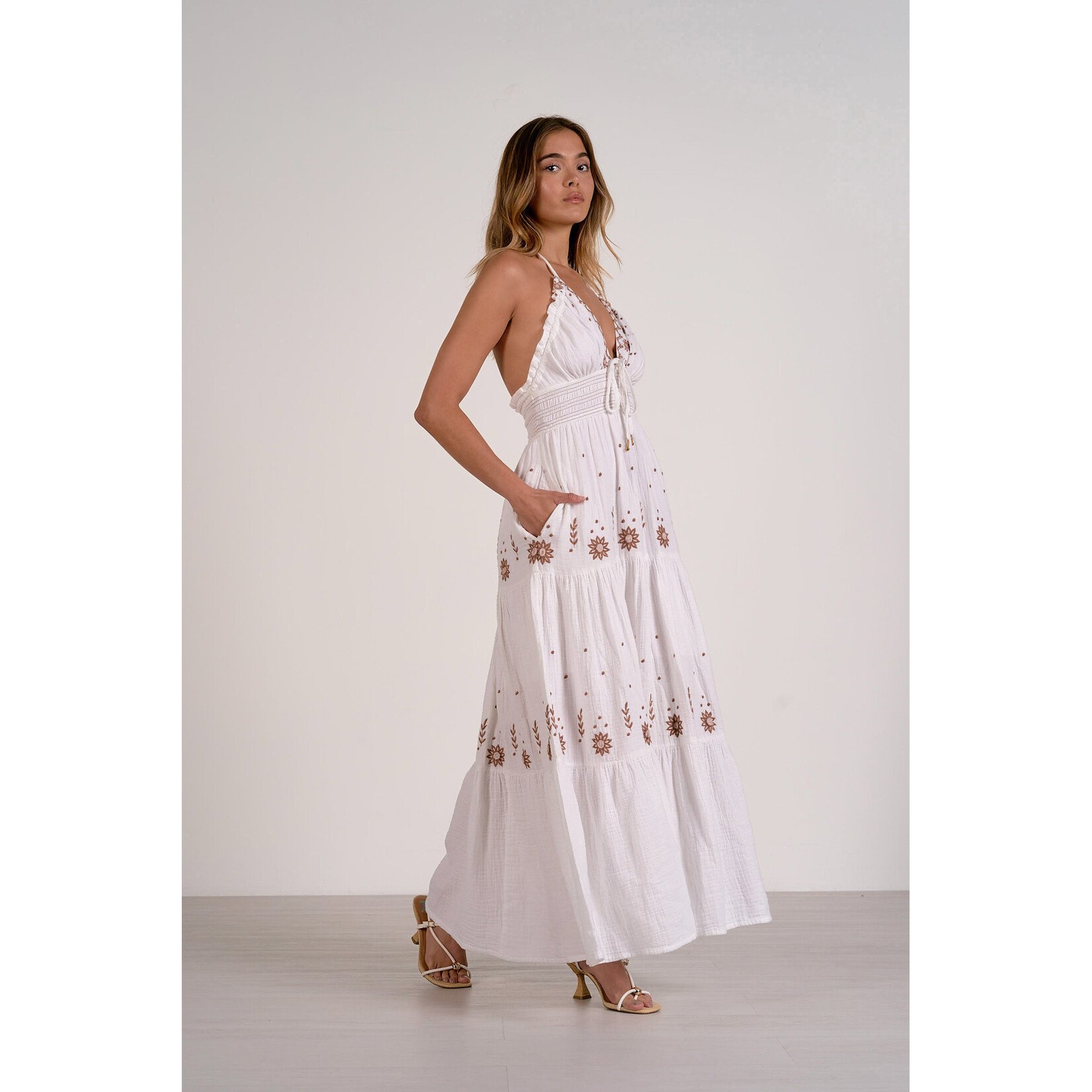 THE ESTELLA MAXI DRESS