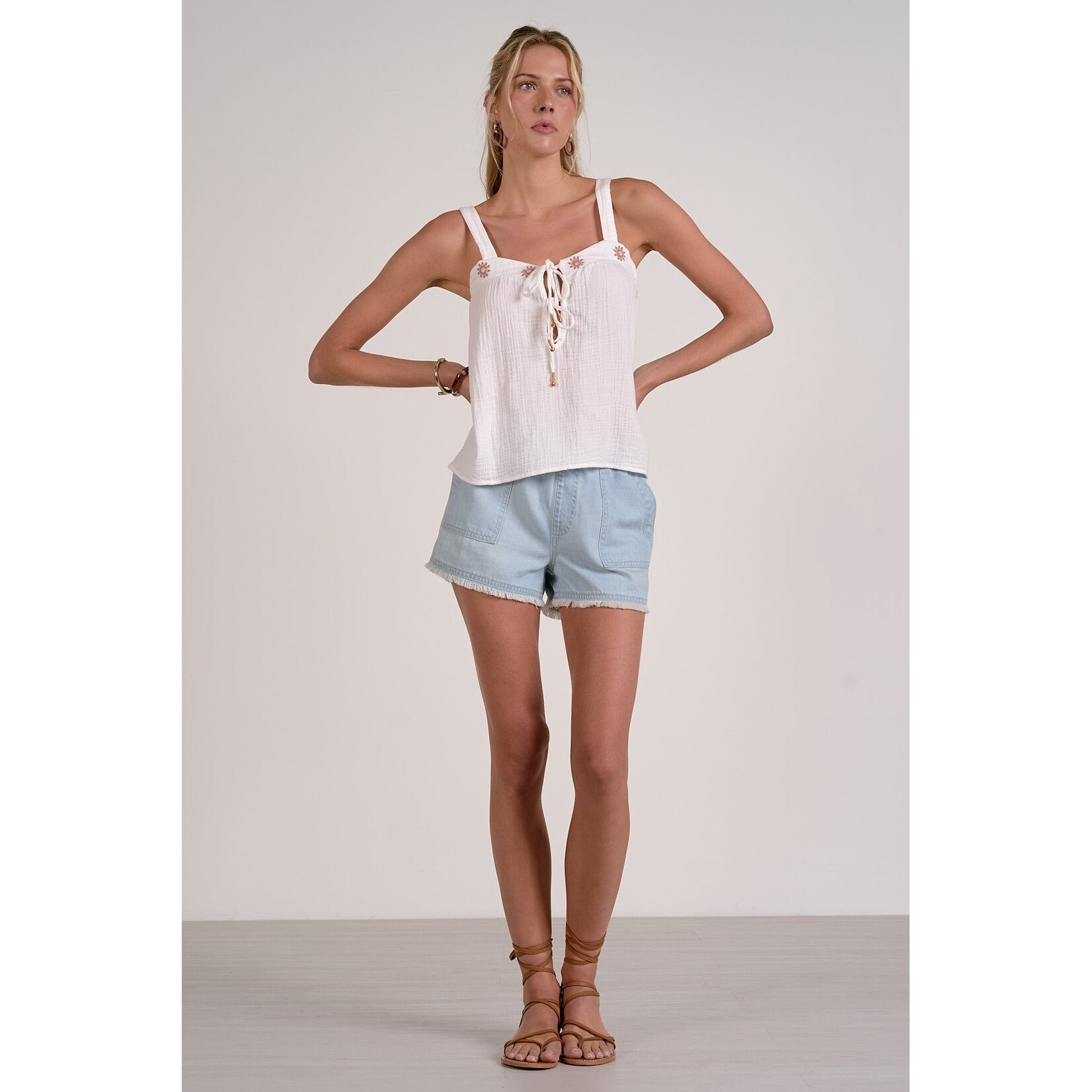 THE ESTELLA TOP