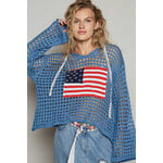 THE USA PULLOVER