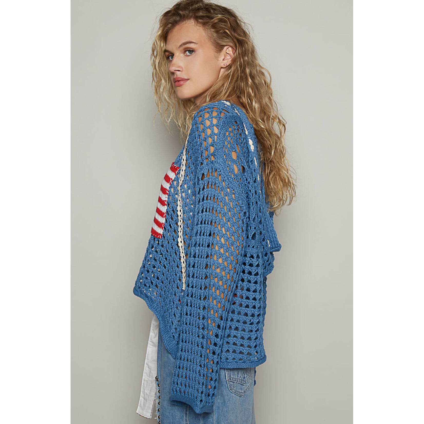 THE USA PULLOVER