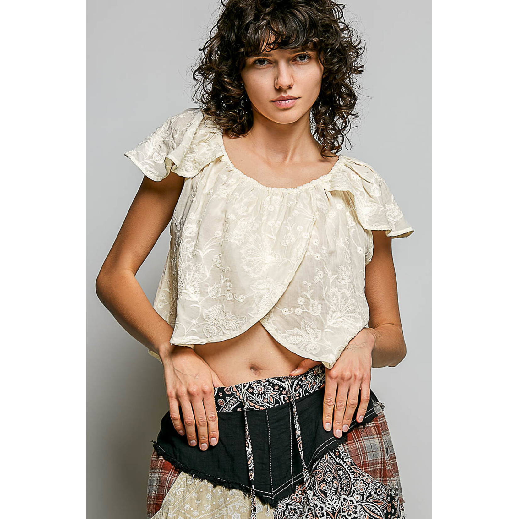 THE LUCINDA TOP