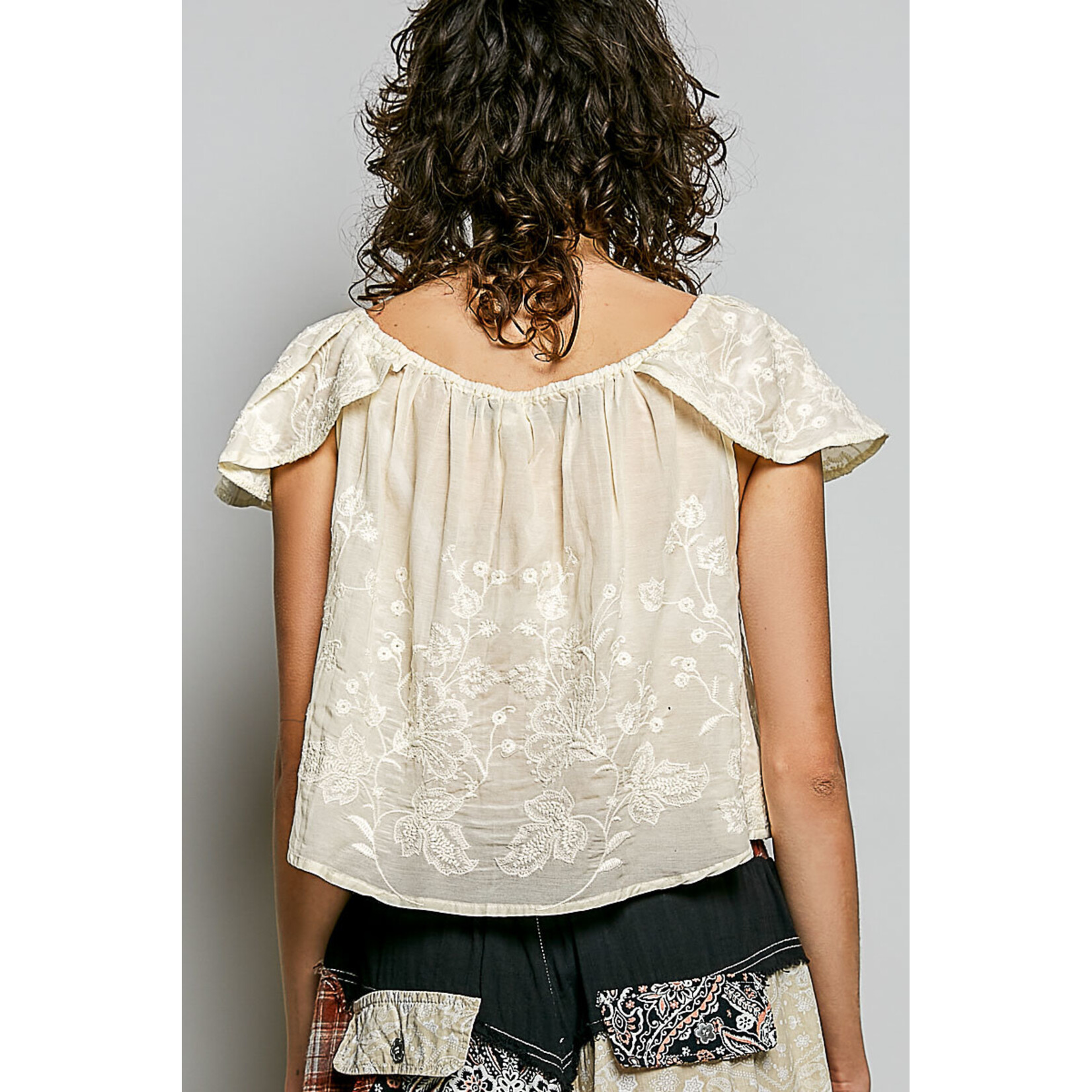 THE LUCINDA TOP