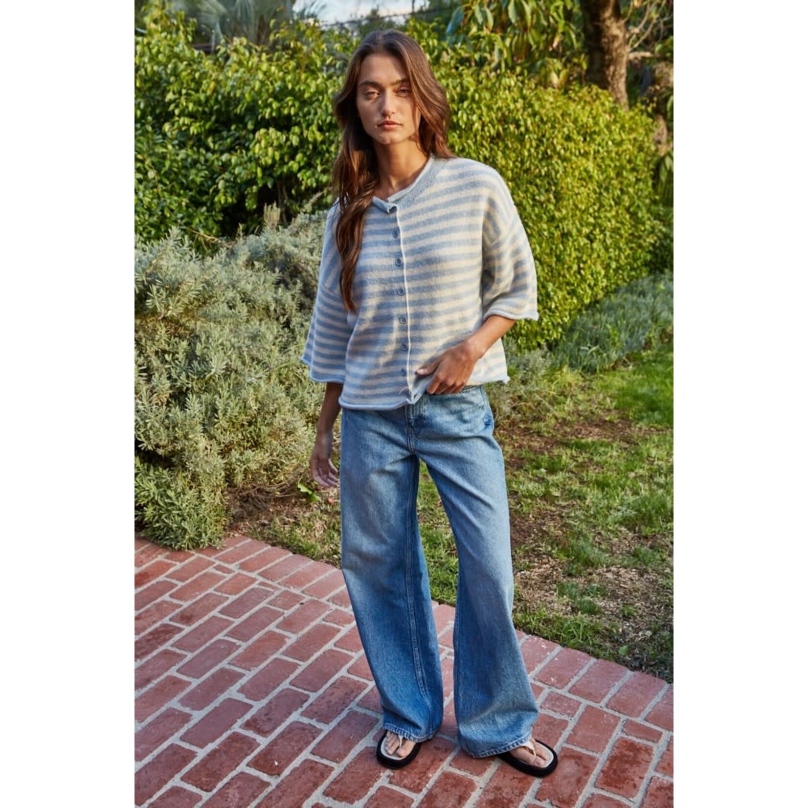 THE KELSEY CARDIGAN