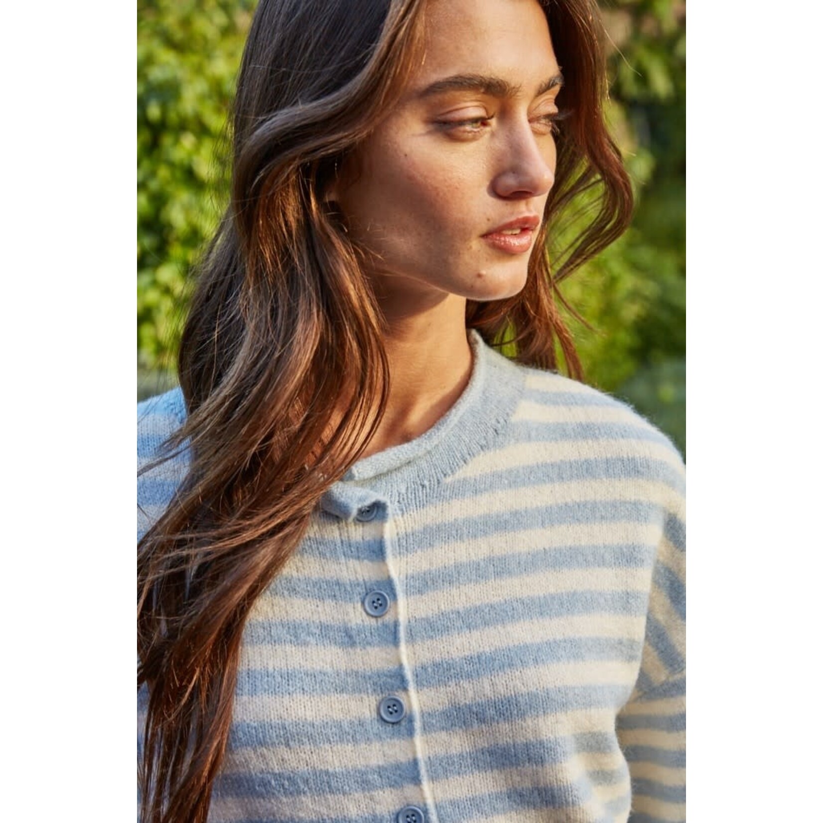 THE KELSEY CARDIGAN