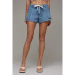 HIDDEN DRAWSTRING SUPER SOFT SHORTS