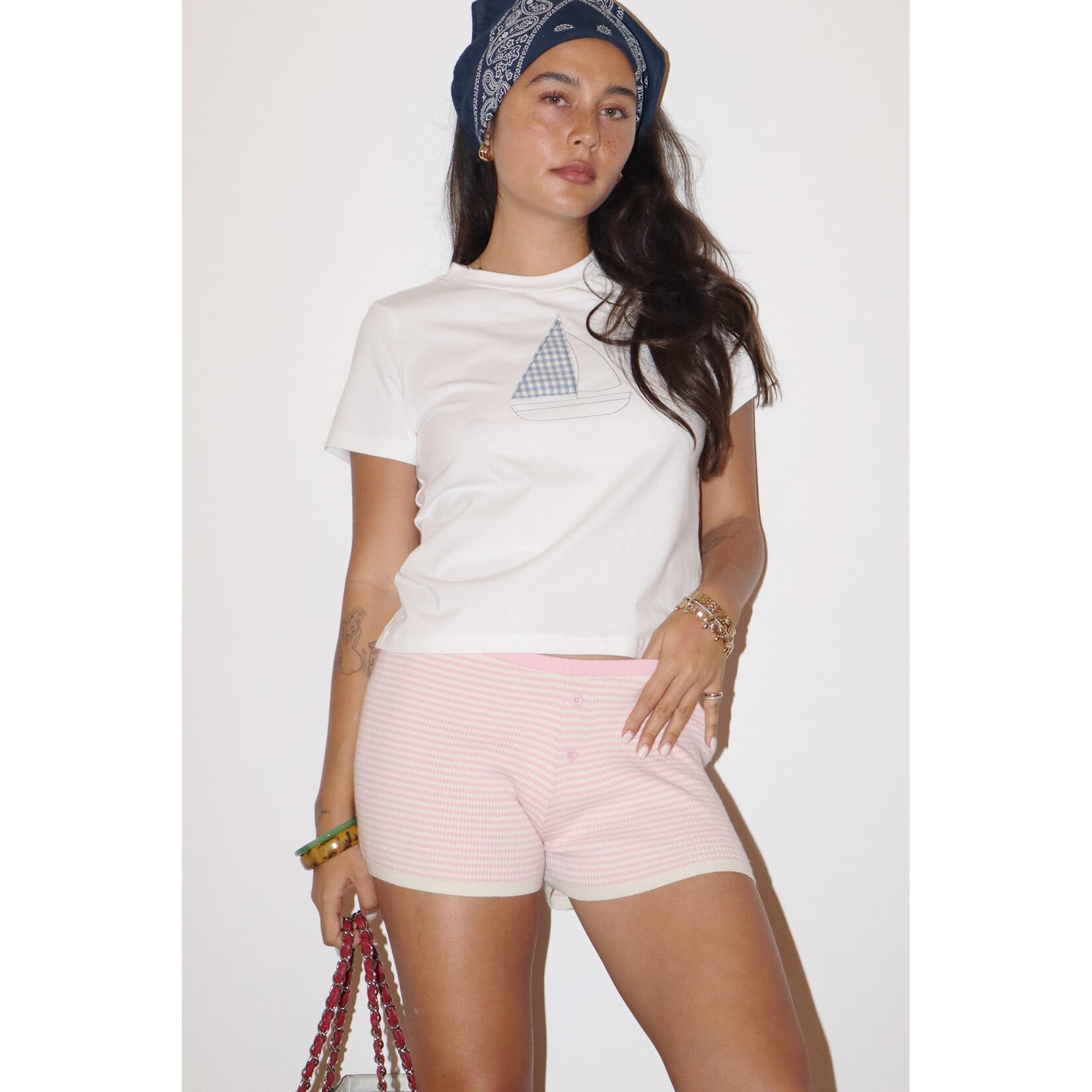 THE SAYLOR TEE