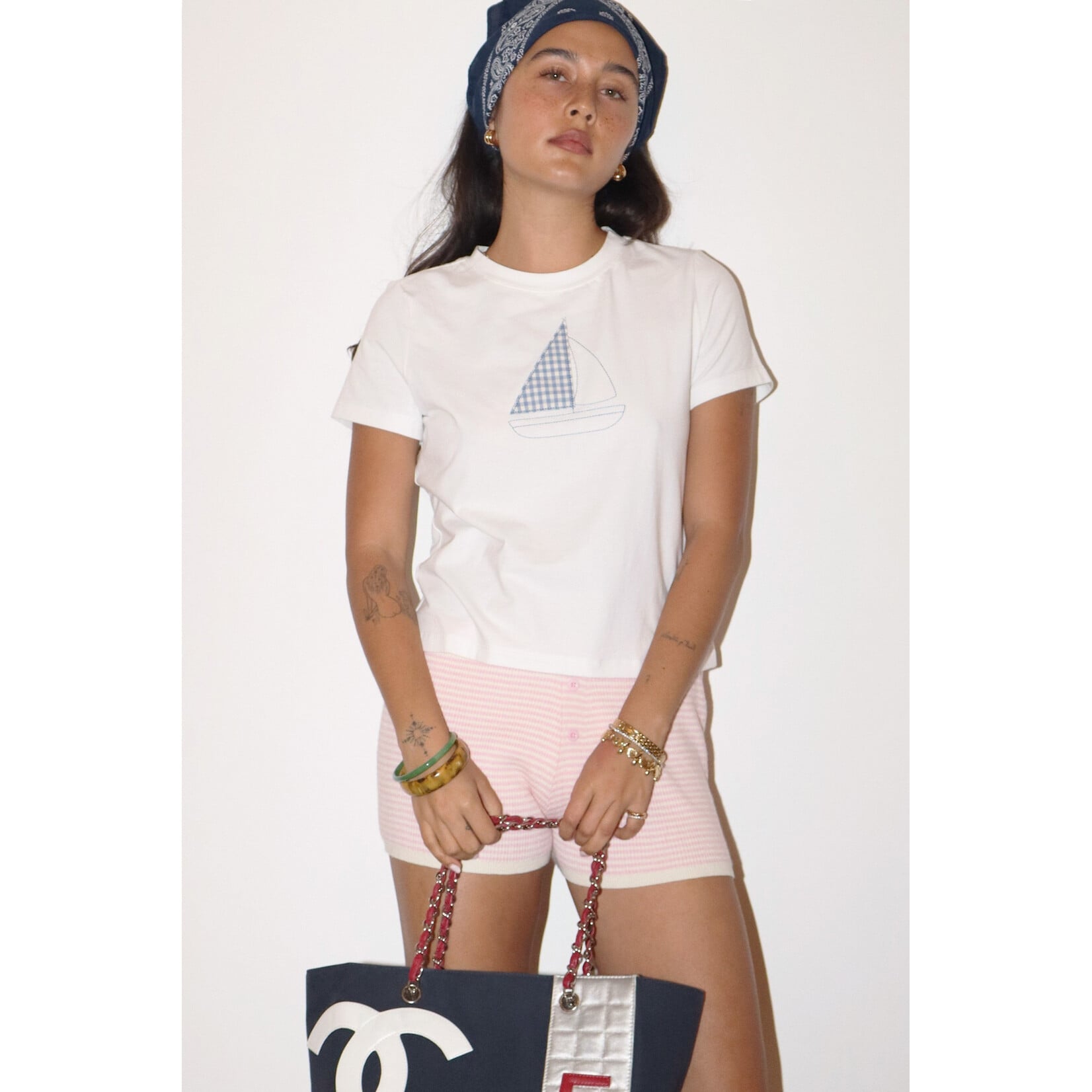 THE SAYLOR TEE