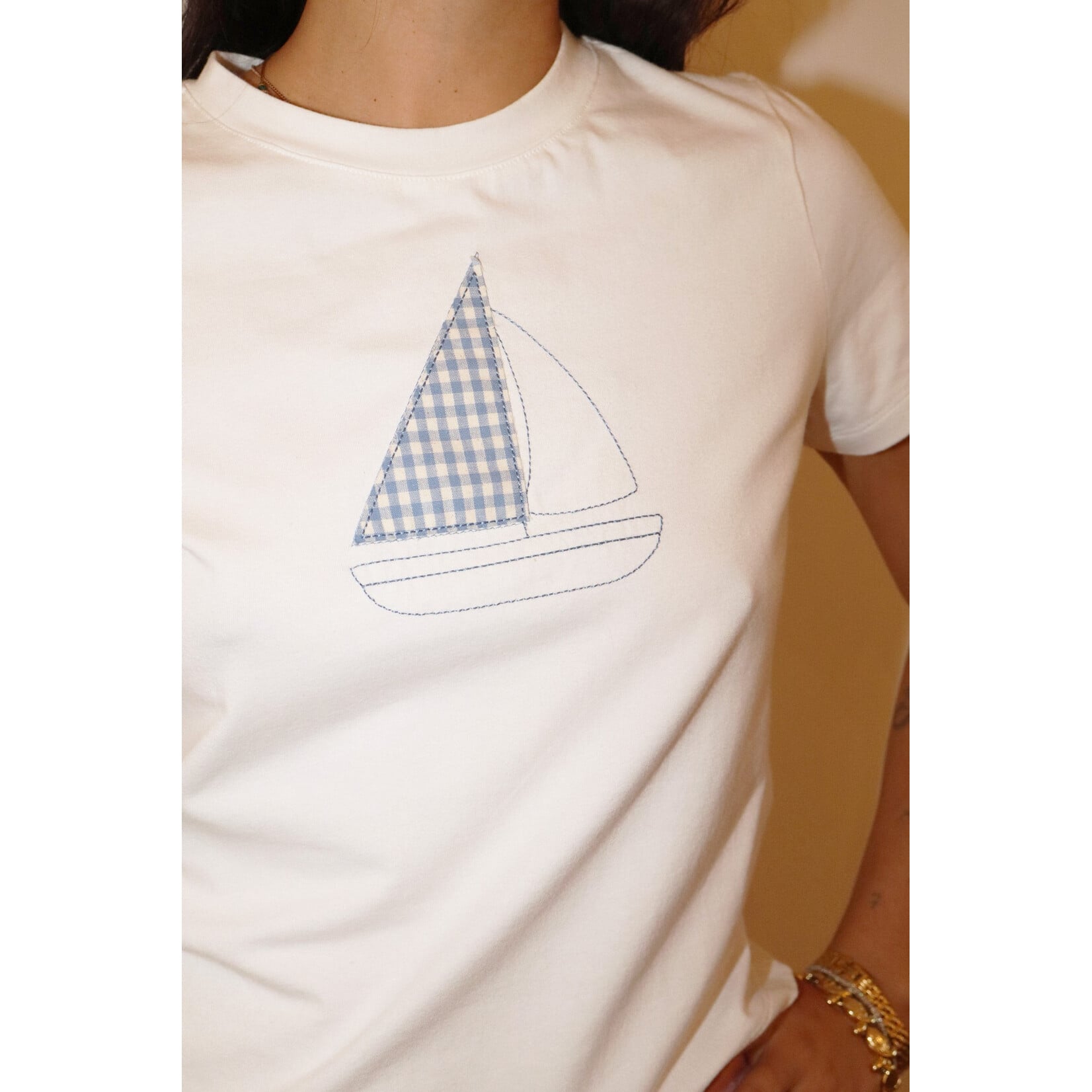 THE SAYLOR TEE