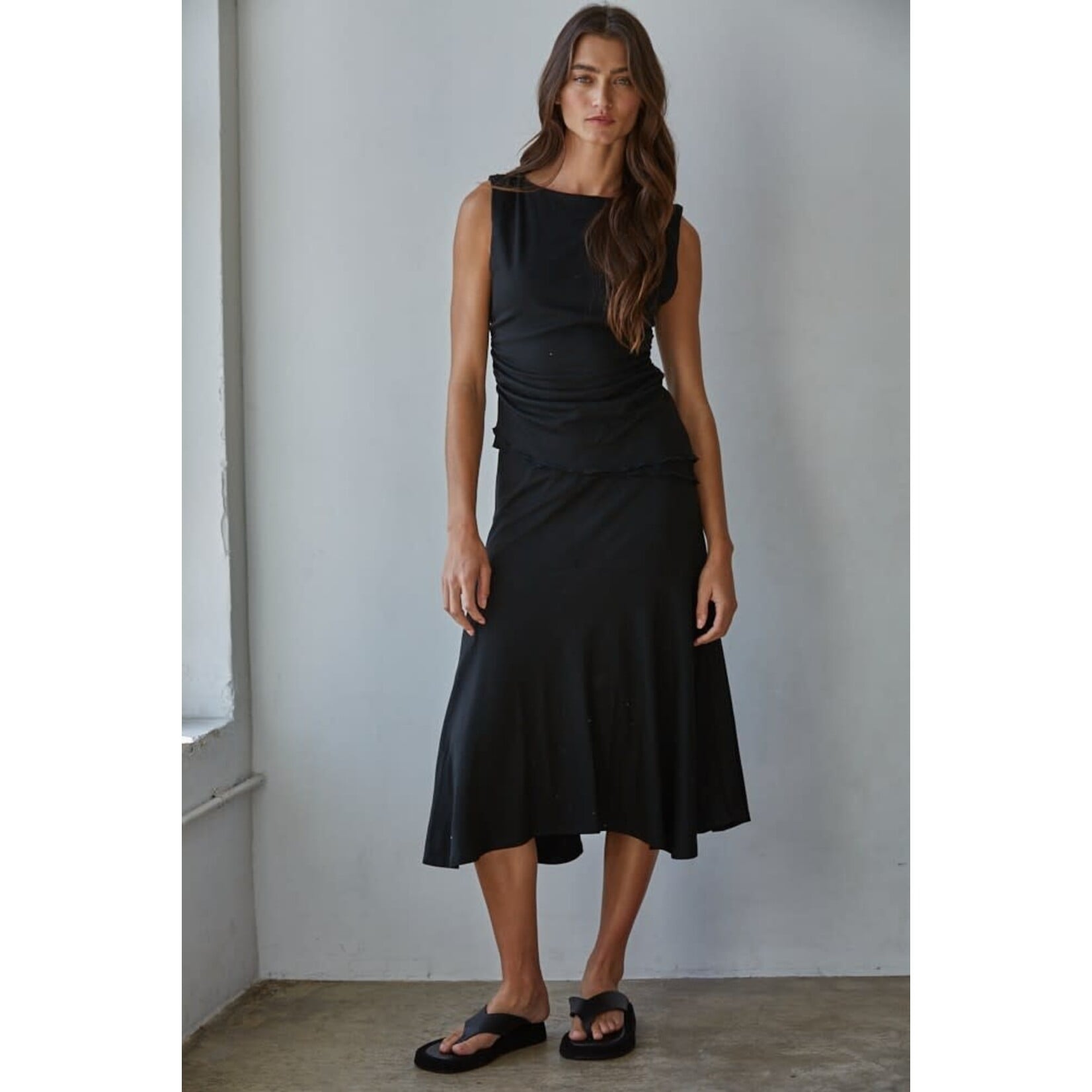 PAIRS WITH OUR MUSE SKIRT