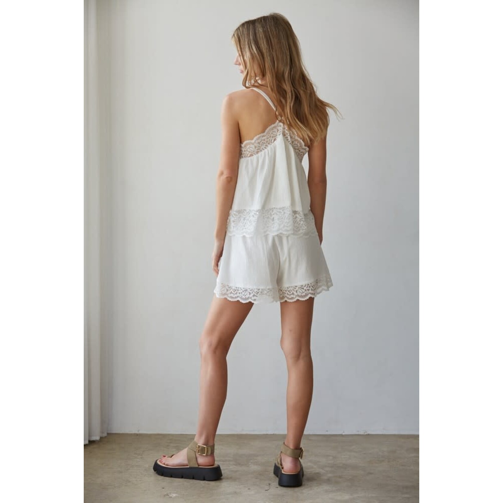 PAIRS WITH OUR ALYSEE SHORTS