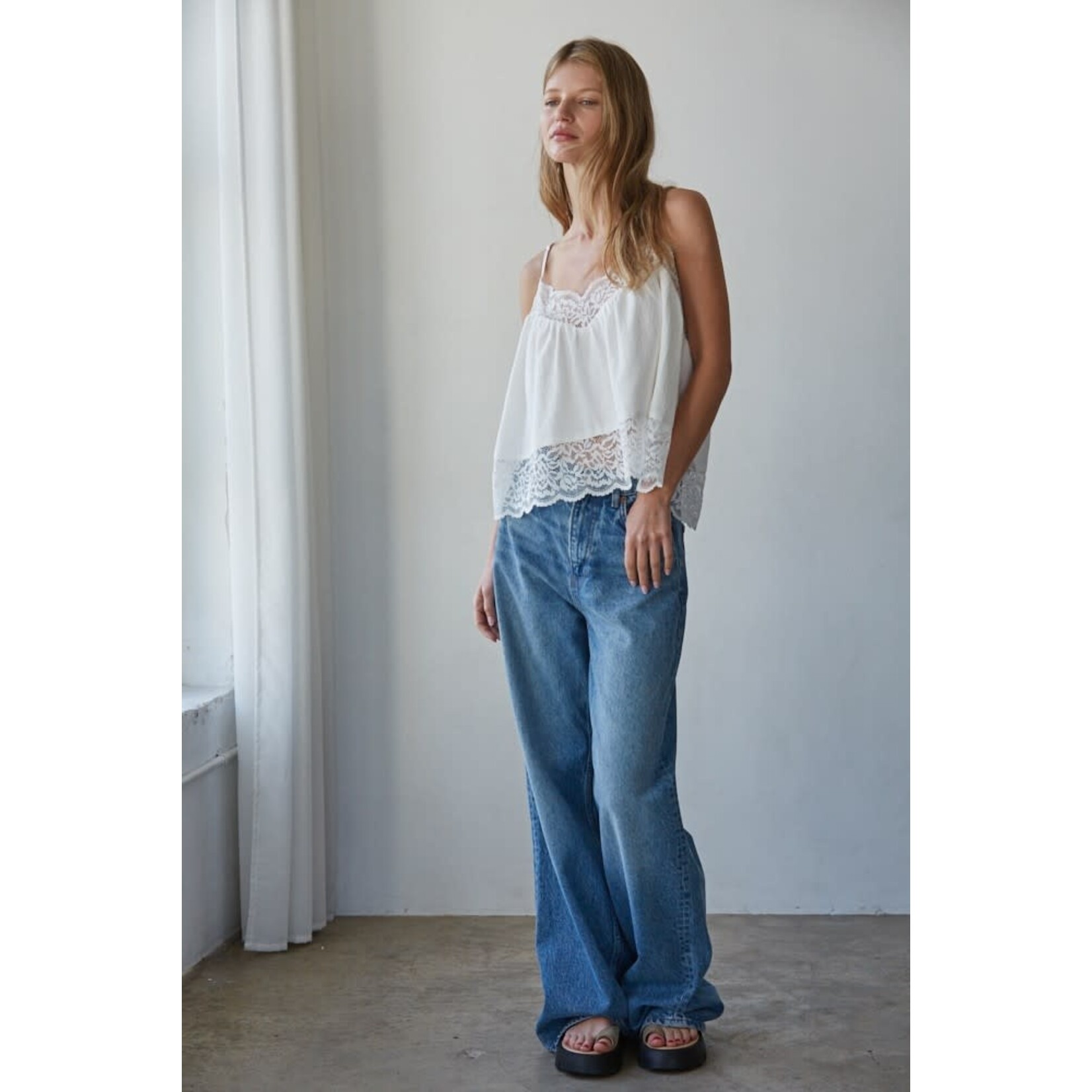 PAIRS WITH OUR ALYSEE SHORTS