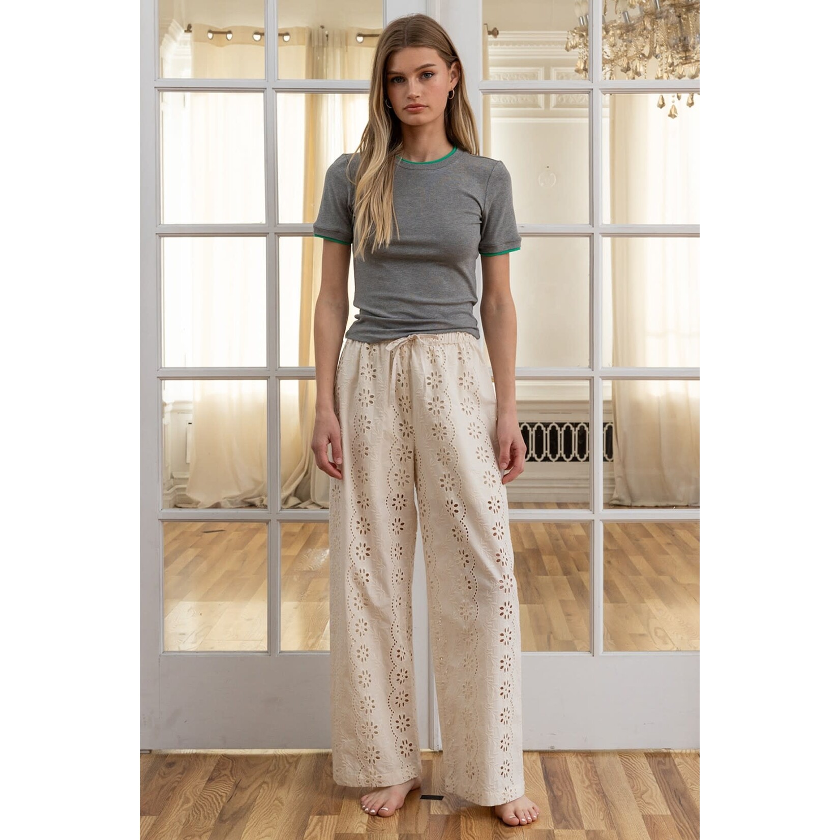 THE LILY PANTS