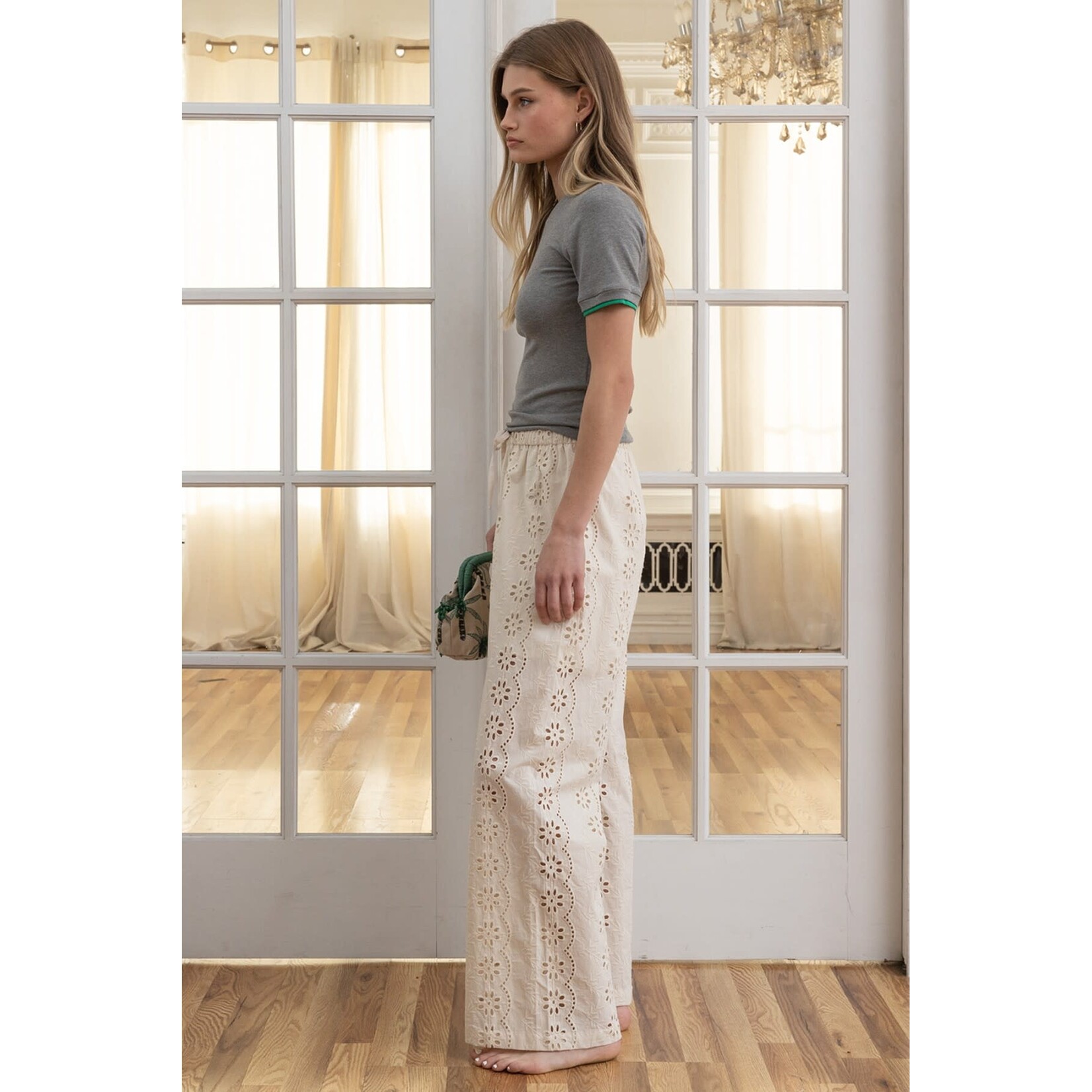 THE LILY PANTS