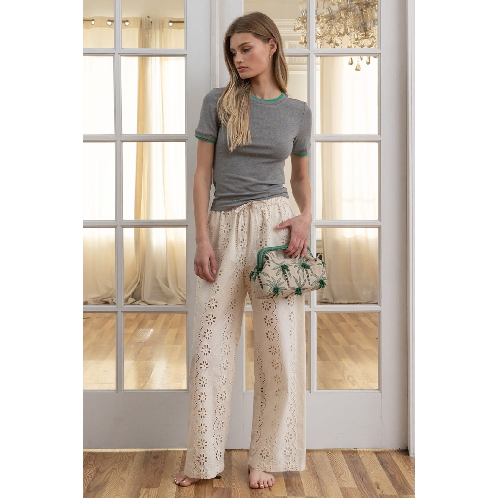 THE LILY PANTS