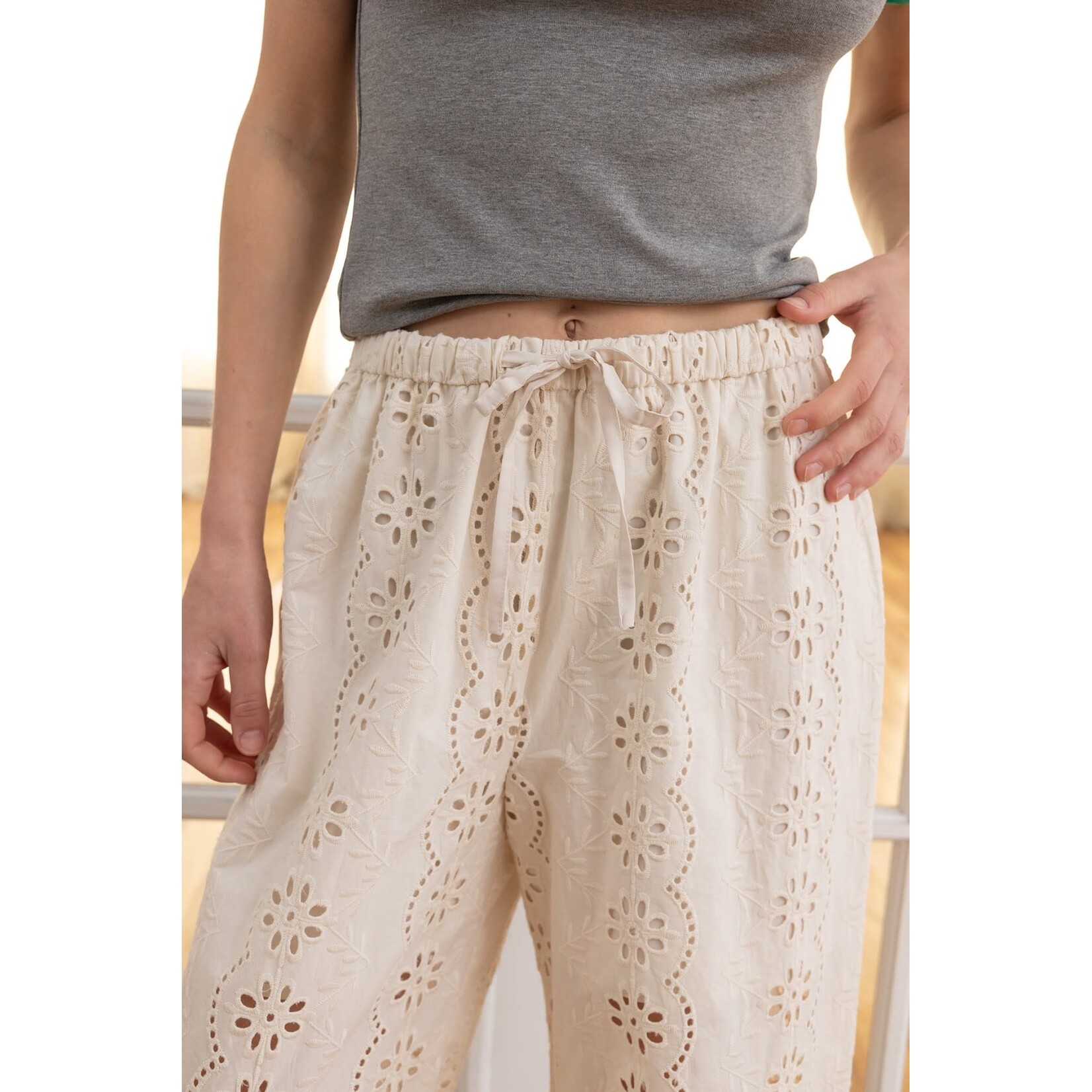 THE LILY PANTS