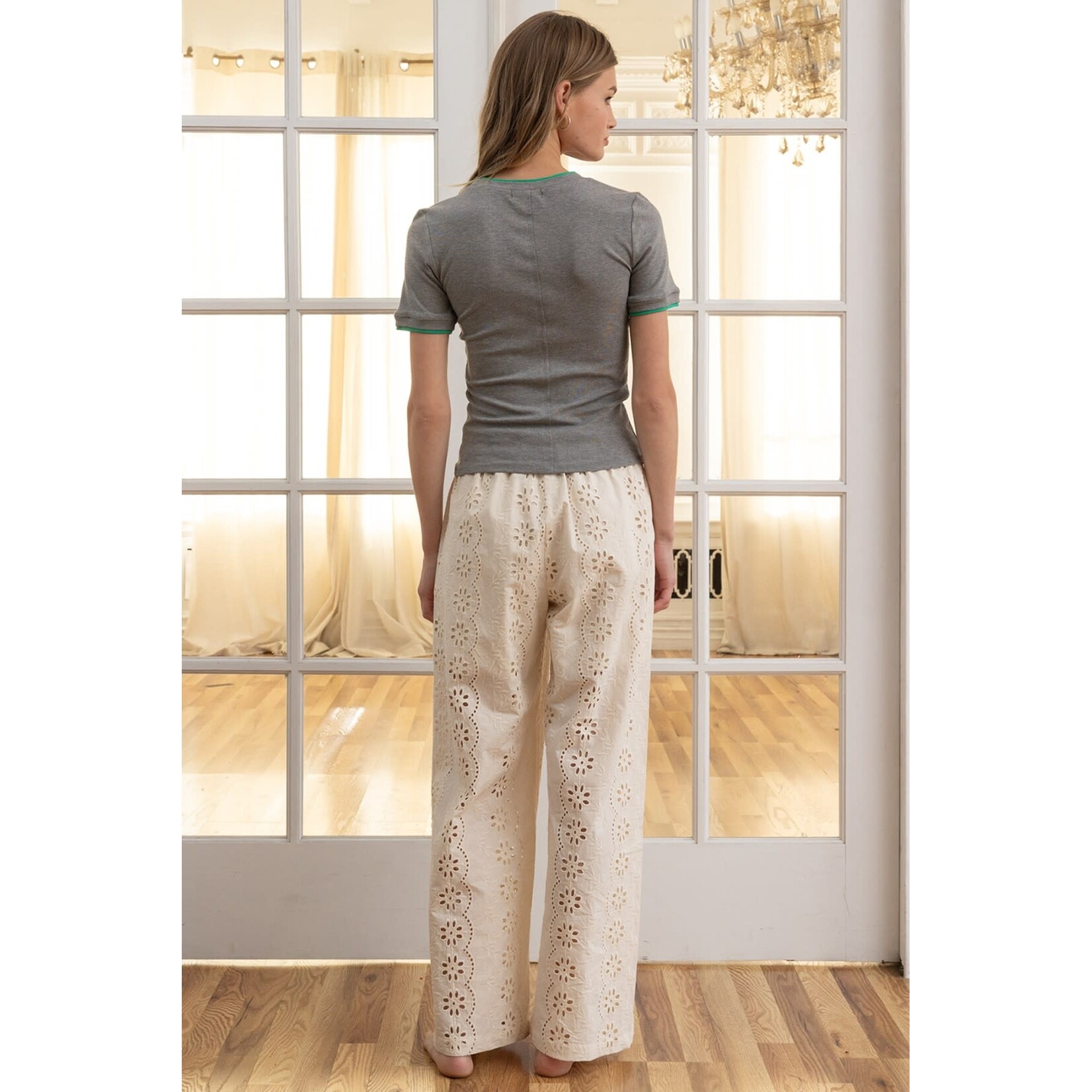 THE LILY PANTS