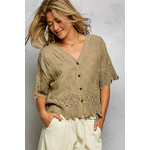 THE HUNTER TOP