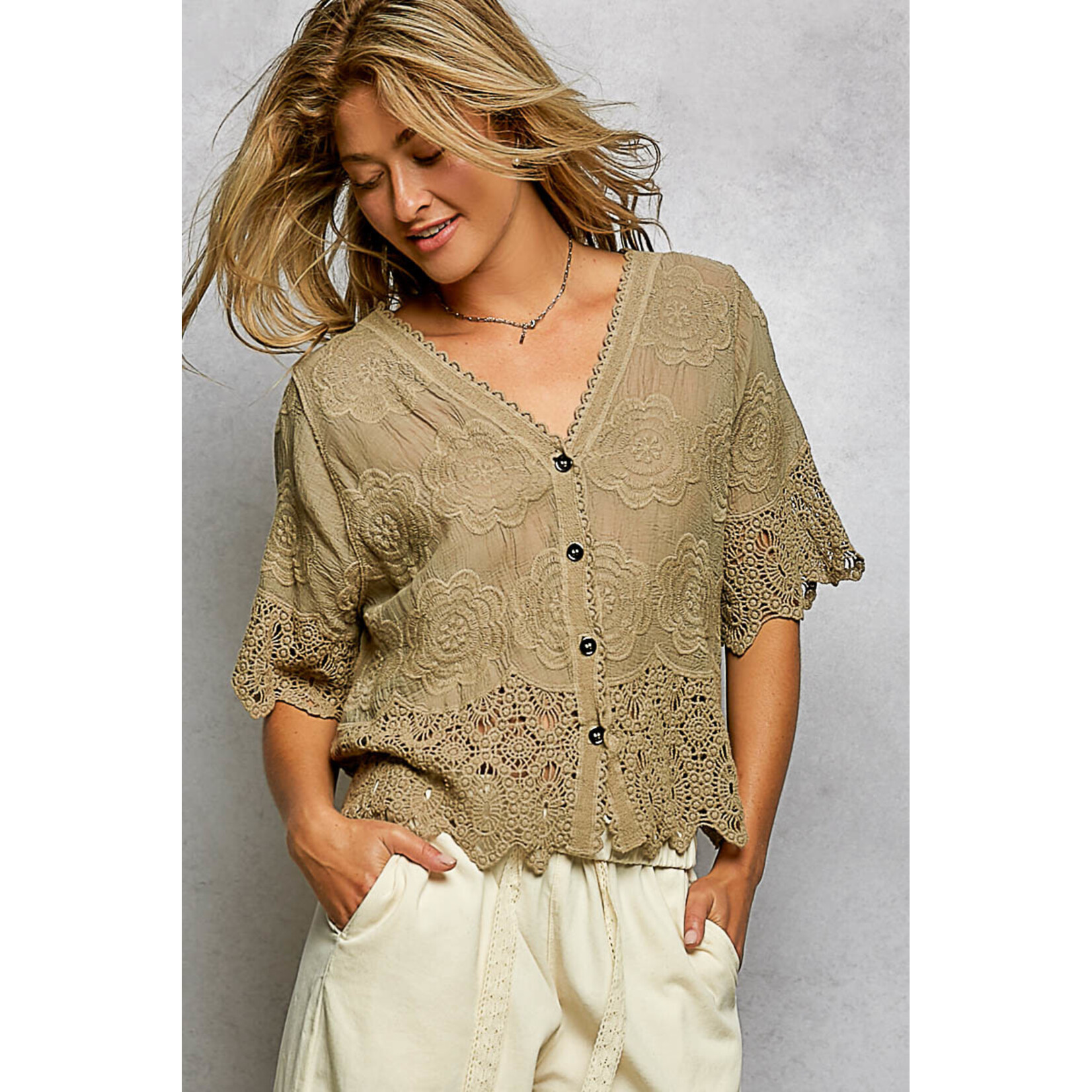 THE HUNTER TOP