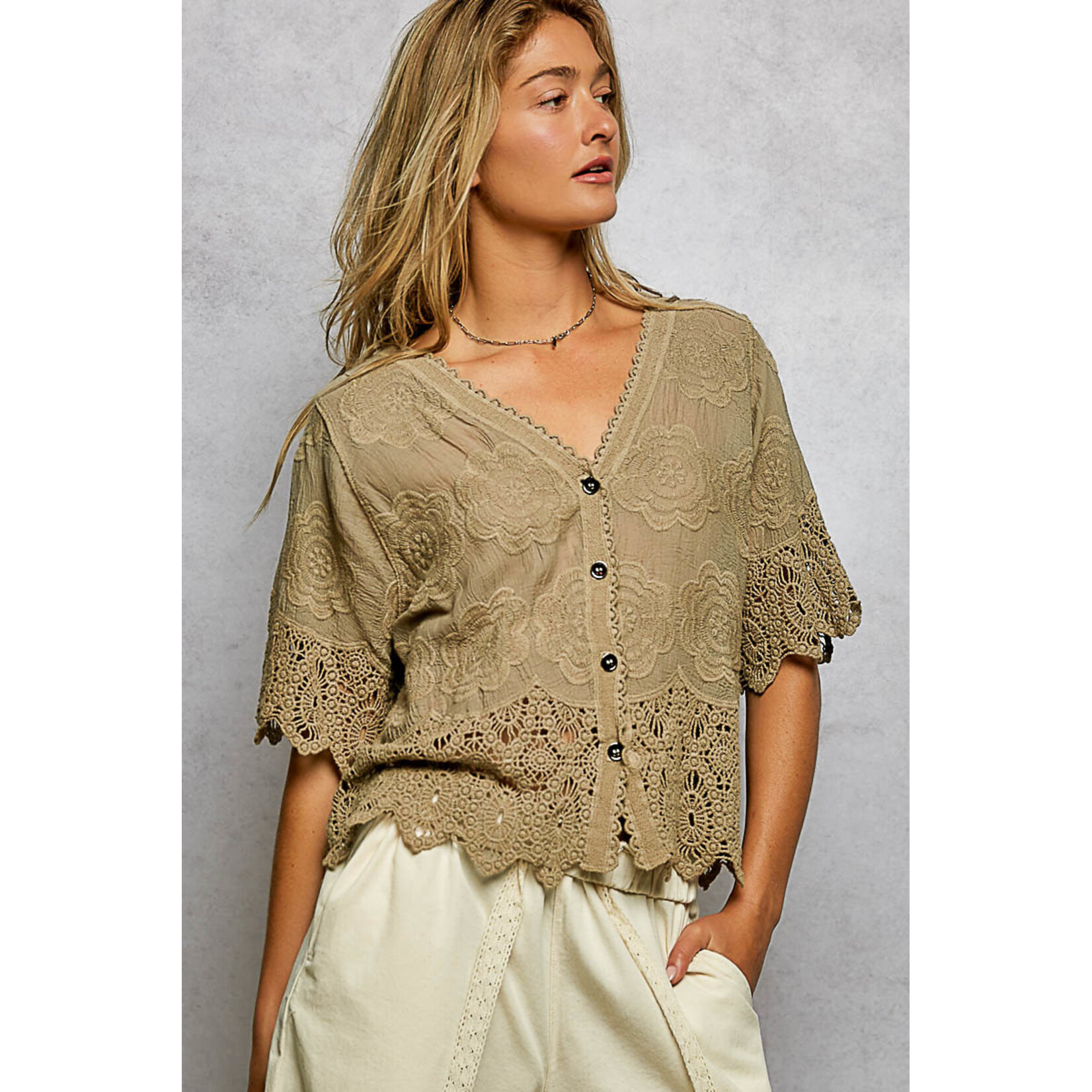 THE HUNTER TOP
