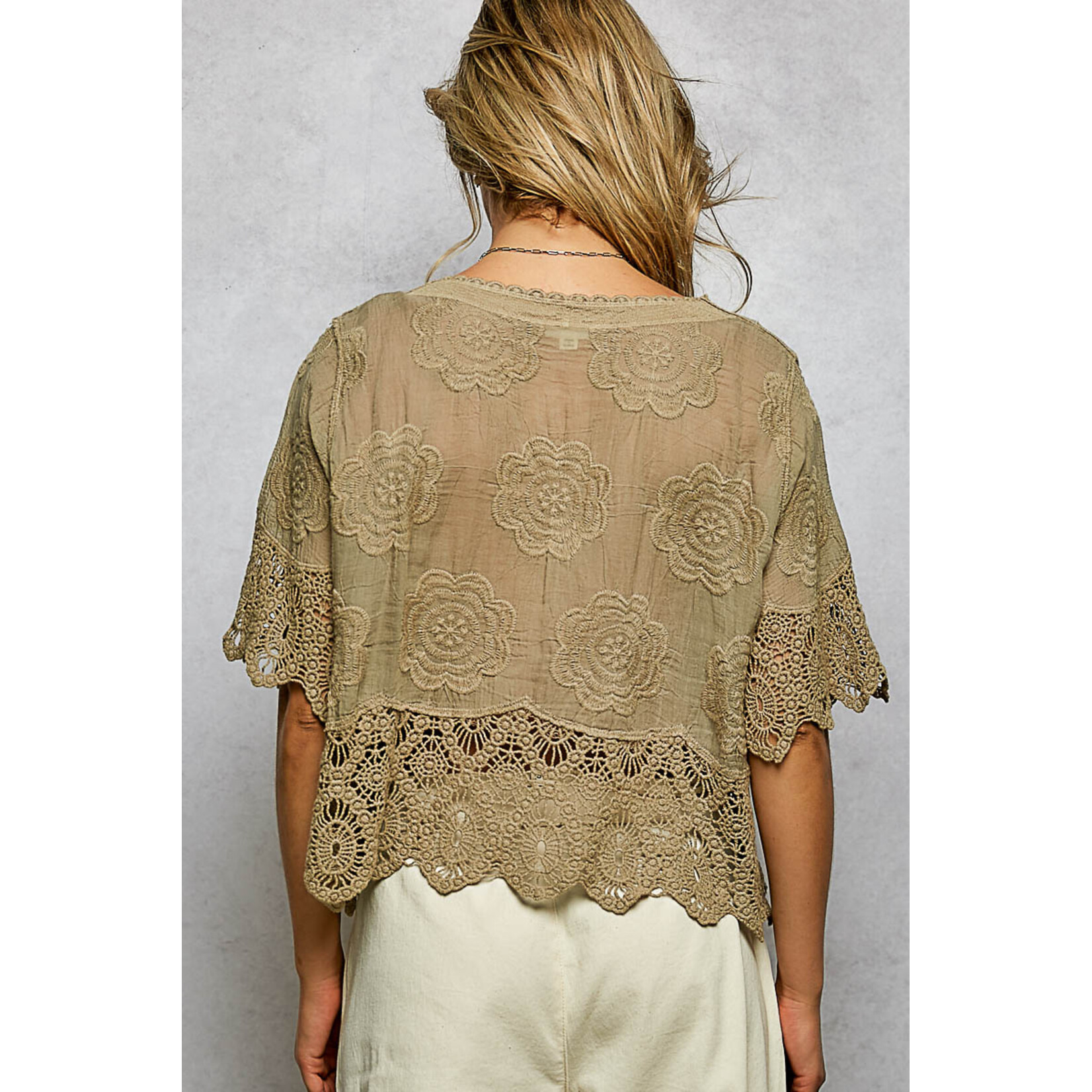 THE HUNTER TOP
