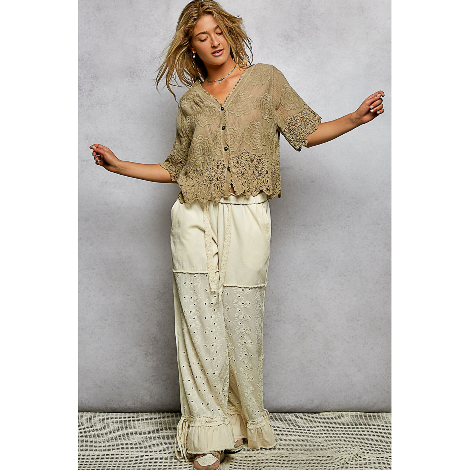 THE HUNTER TOP