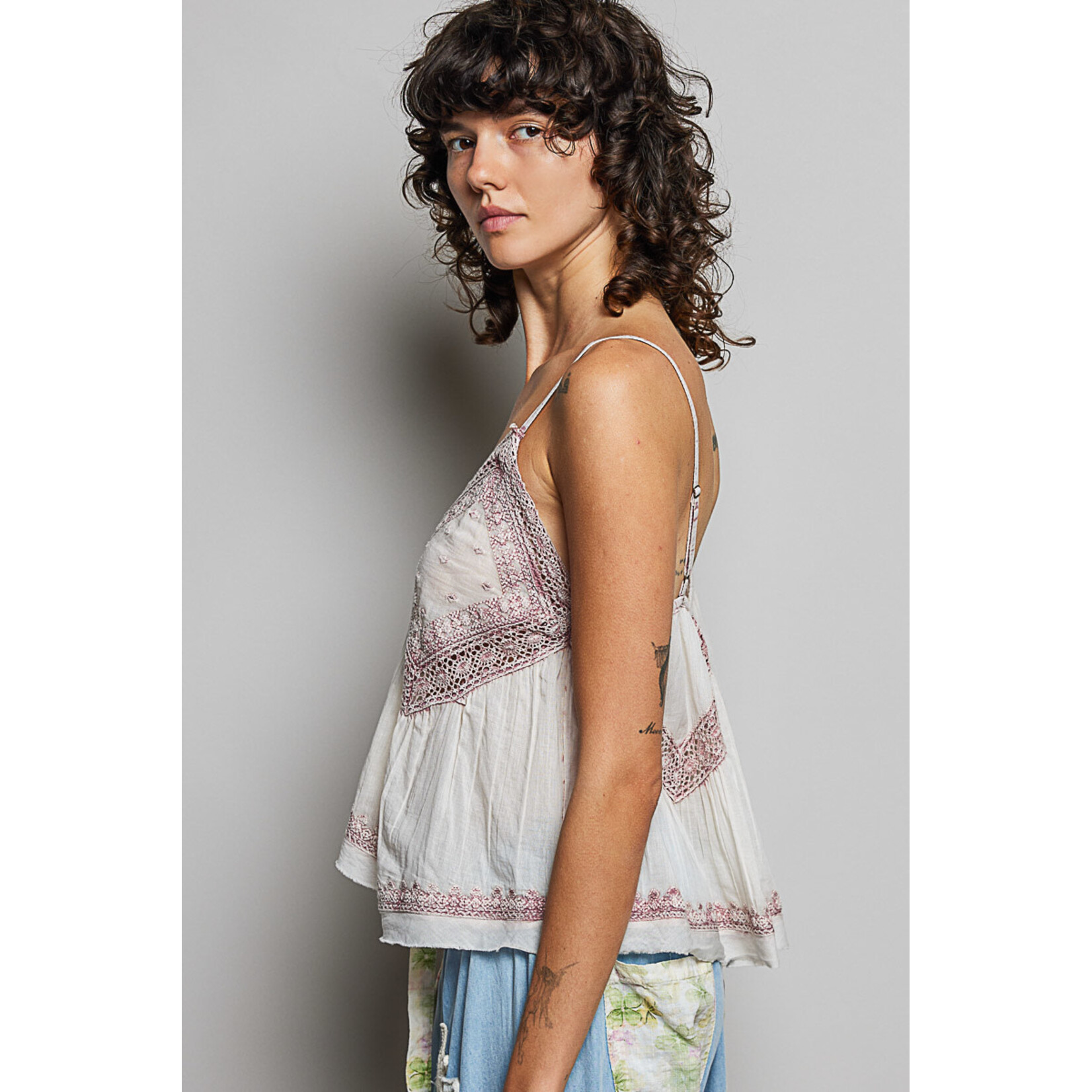 THE ROSE TOP