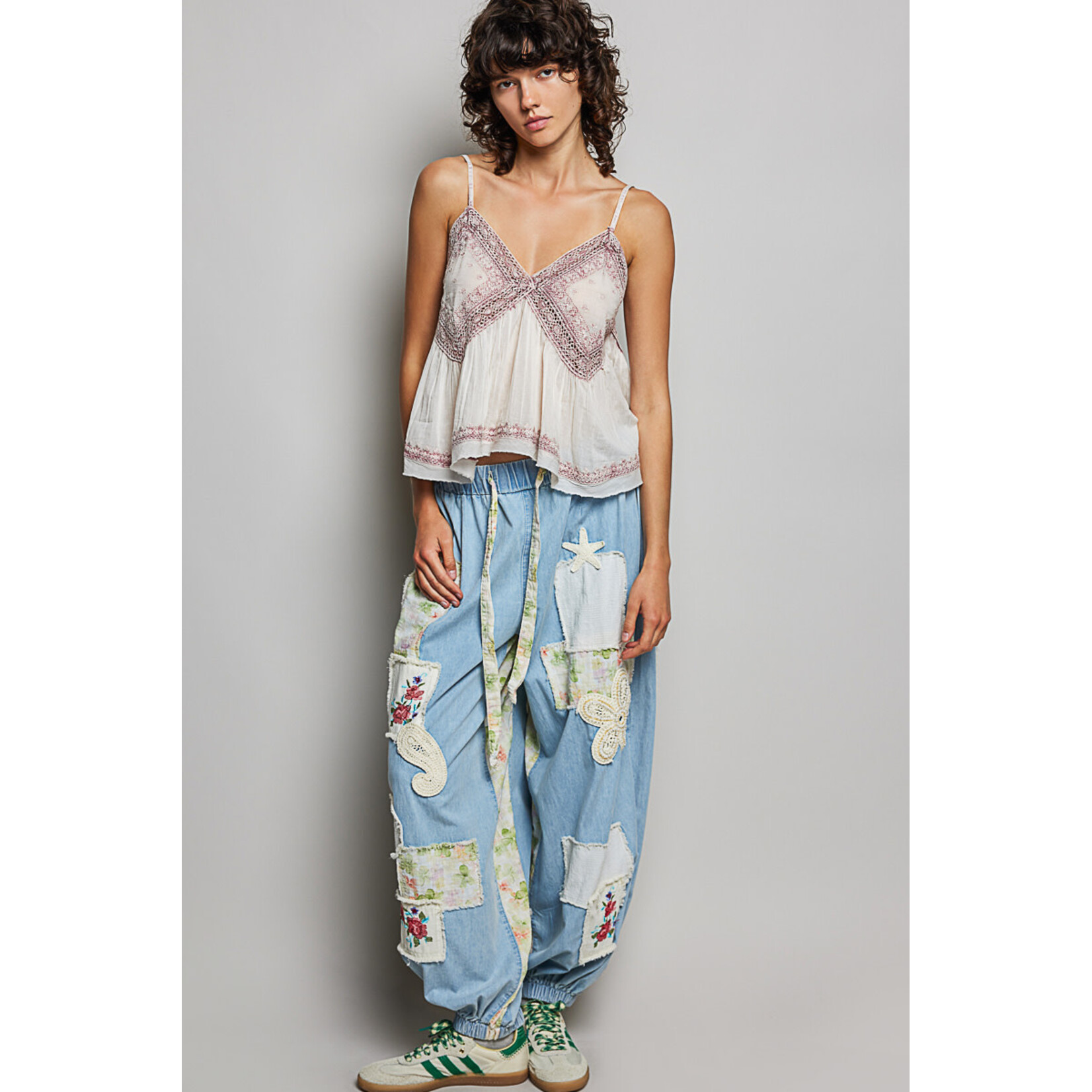 THE ROSE TOP