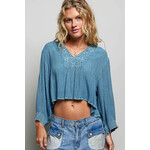 THE SABRINA TOP