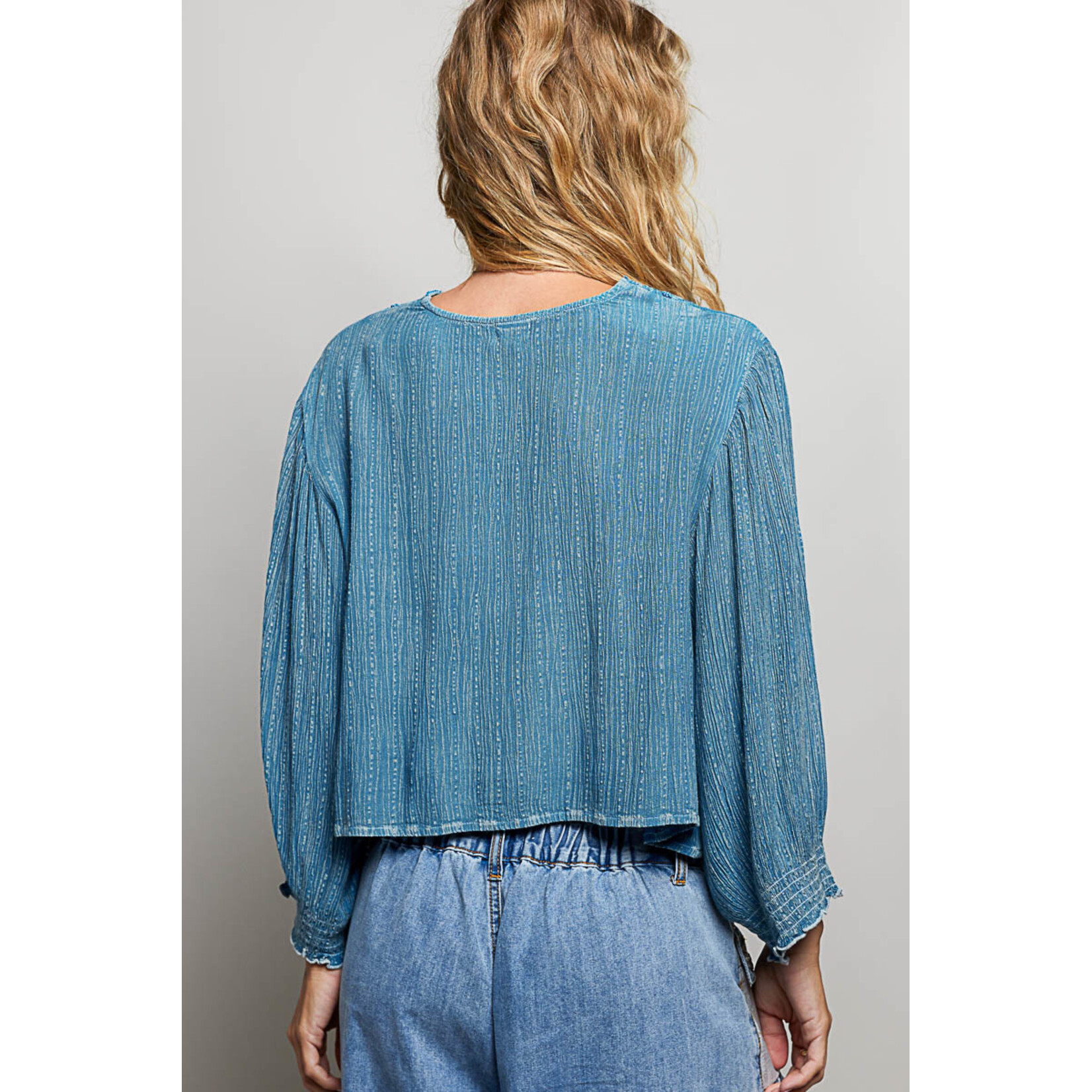 THE SABRINA TOP
