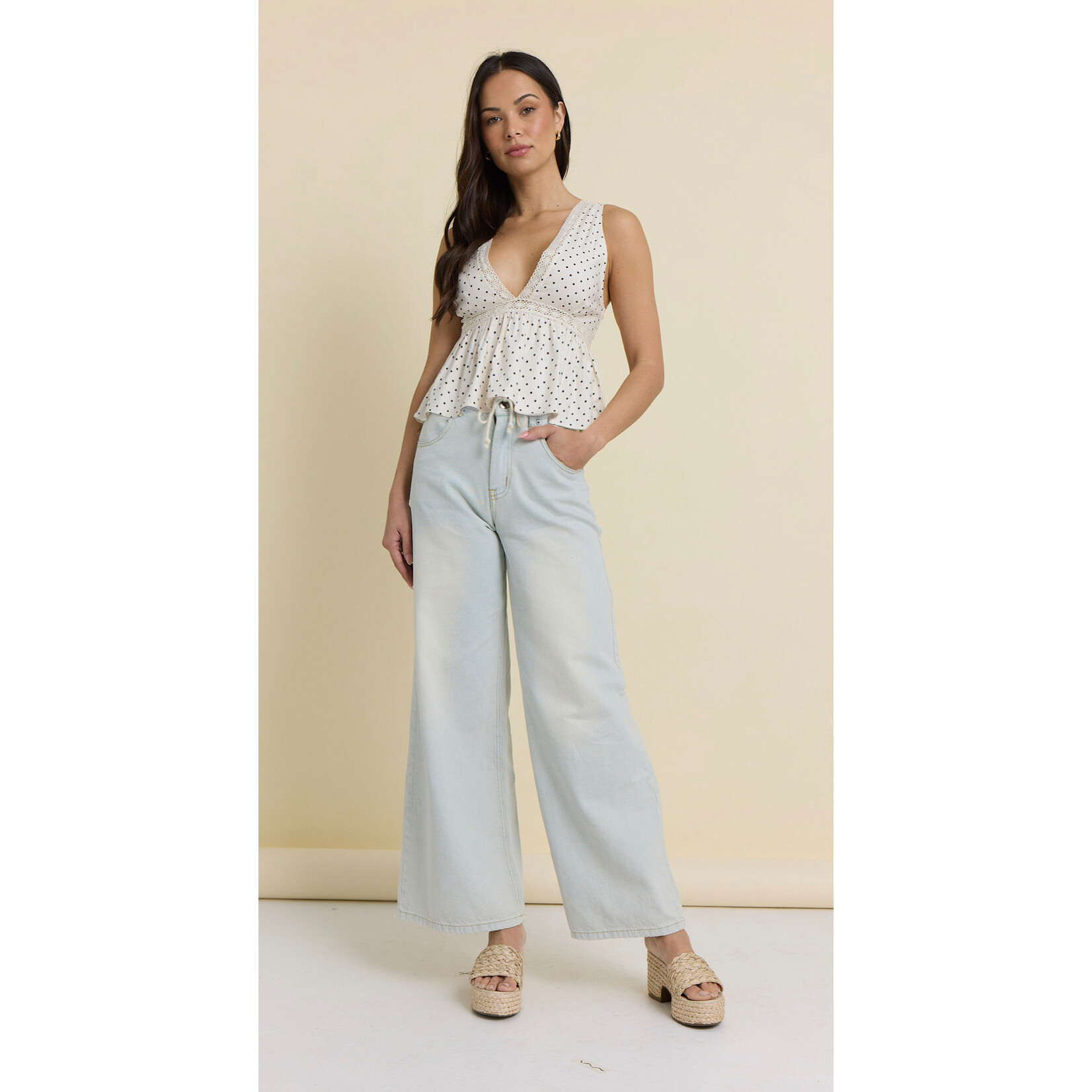 THE VERONICA TOP