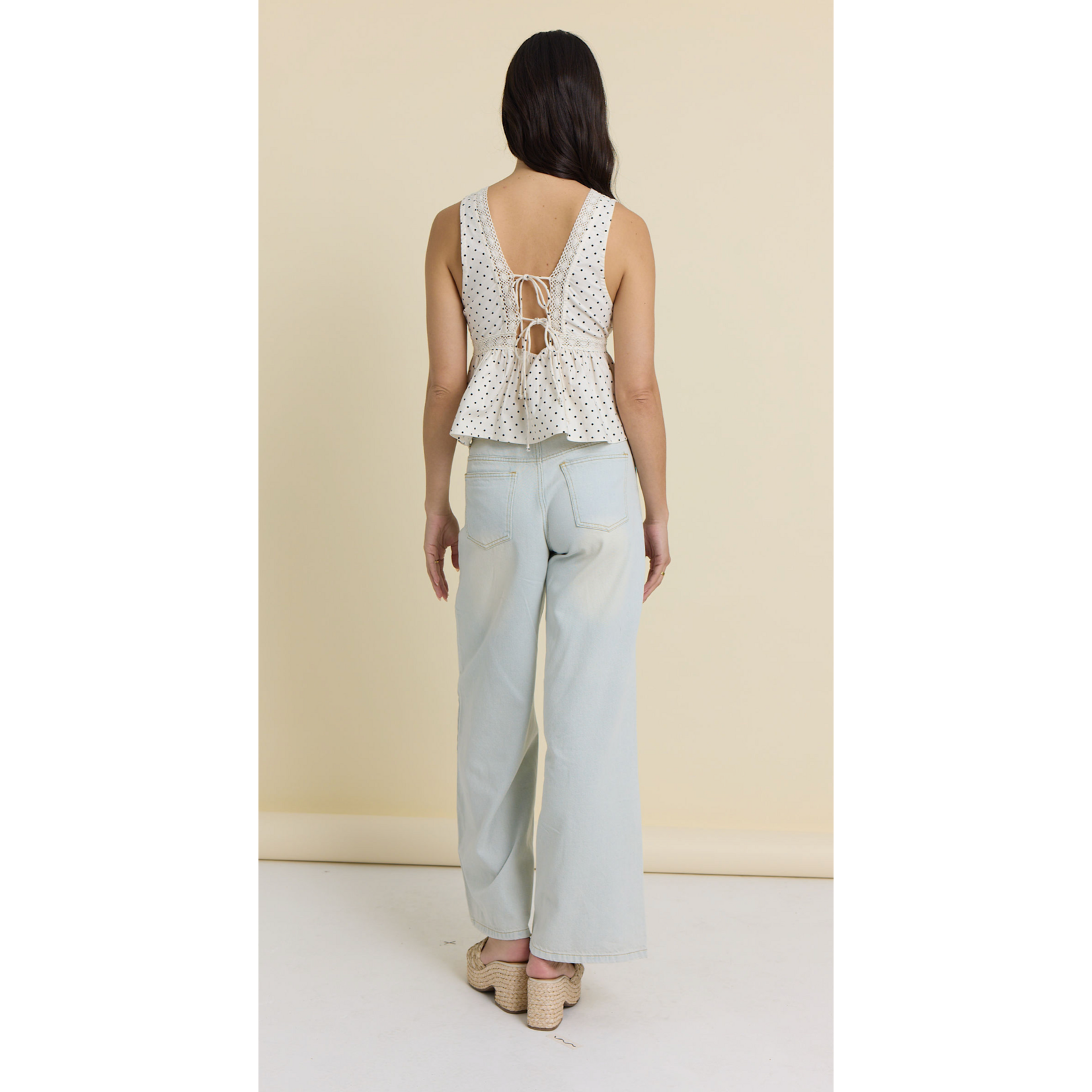THE VERONICA TOP