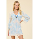 THE INGRID MINI DRESS
