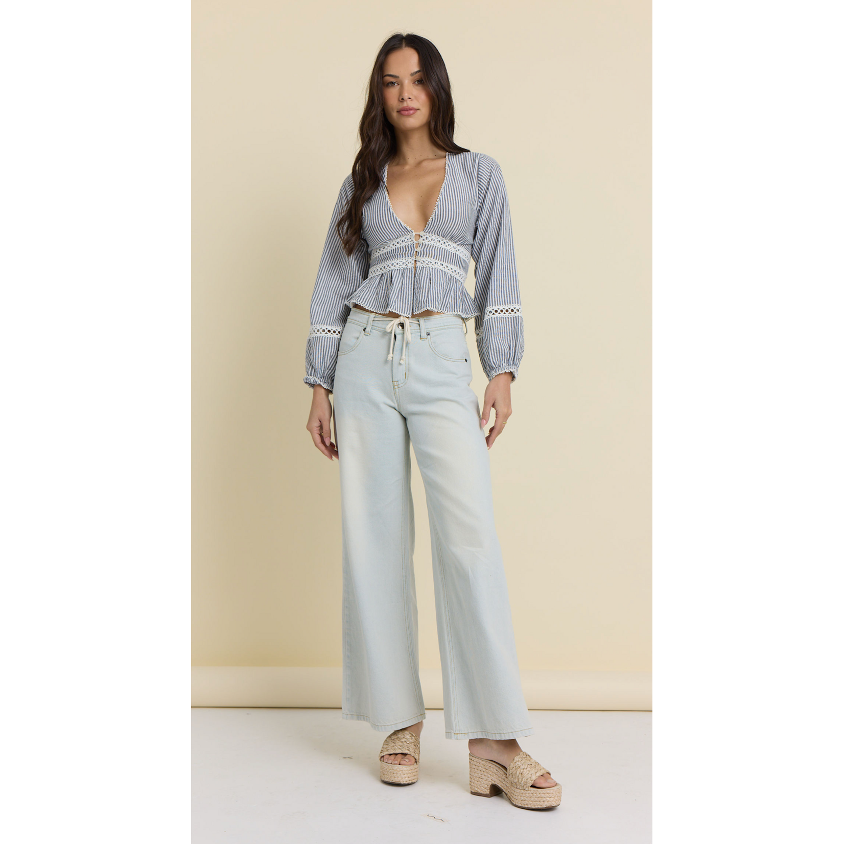 THE MILANA TOP