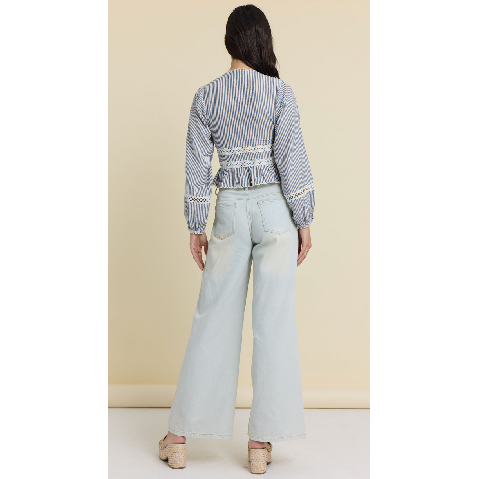 THE MILANA TOP