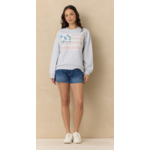 THE LACEY USA CREWNECK
